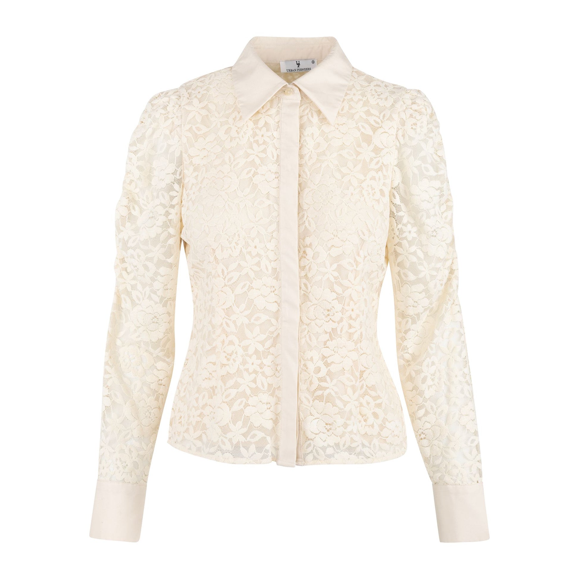 Urban Pioneers Female Corinne Blouse BLOUSE CREAM