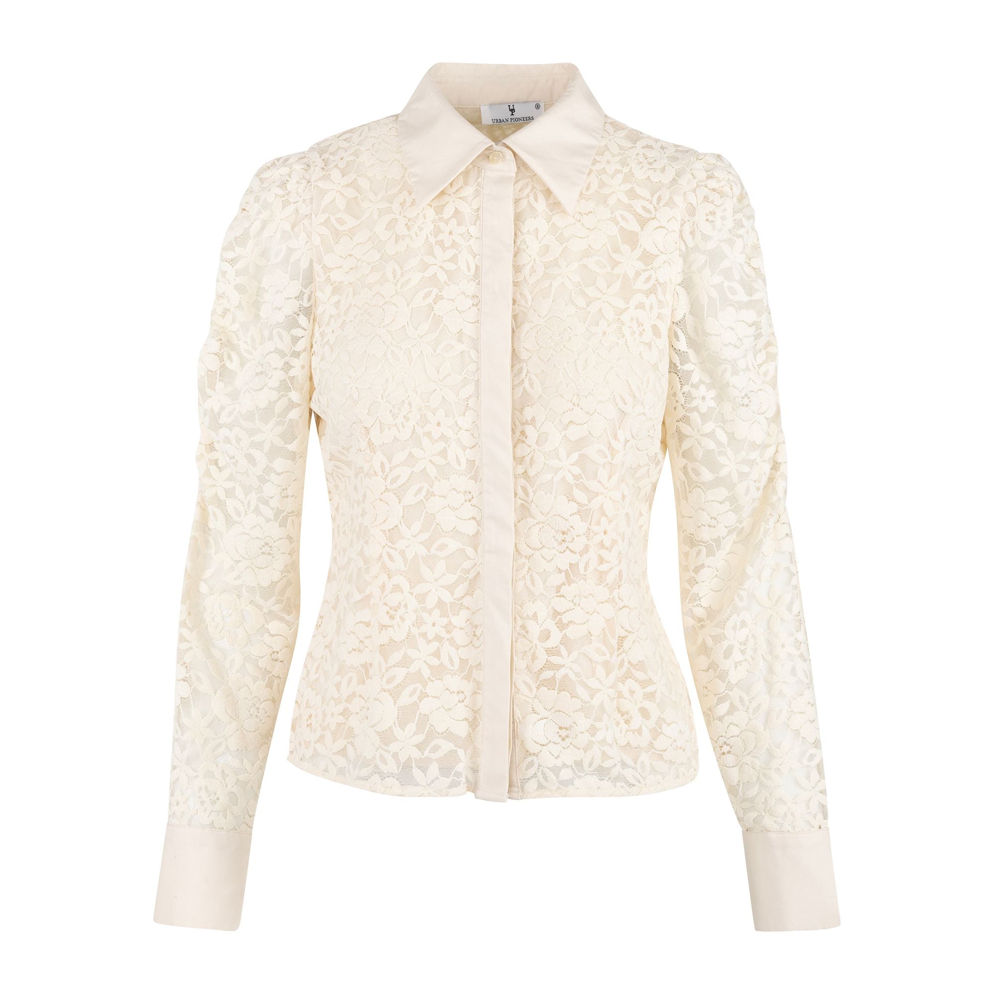 Urban Pioneers Female Corinne Blouse BLOUSE CREAM