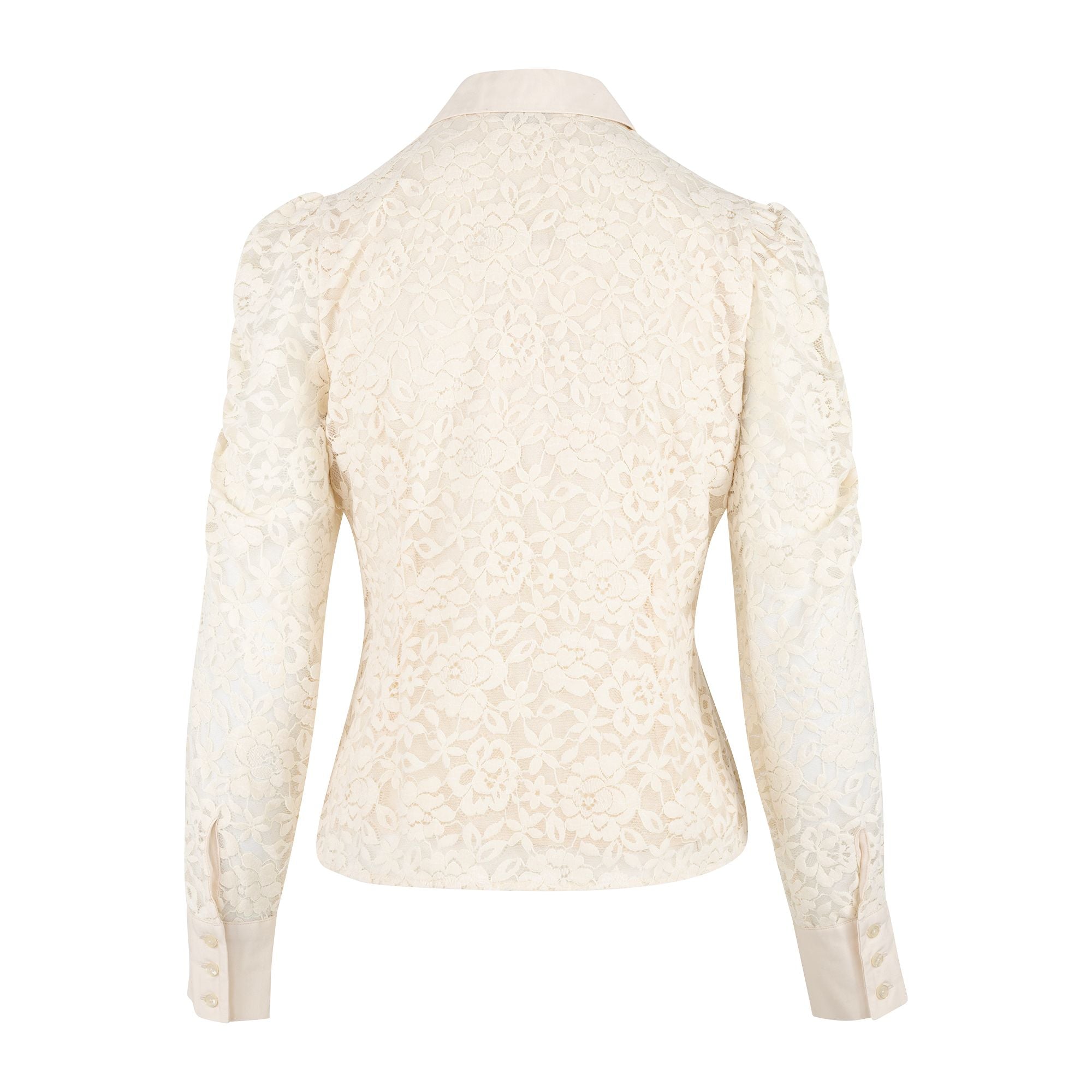 Urban Pioneers Female Corinne Blouse BLOUSE CREAM