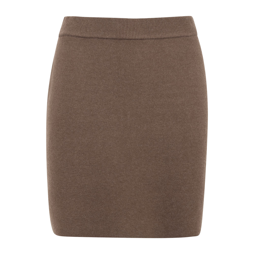 Urban Pioneers Female Crystia Skirt SKIRT BROWN