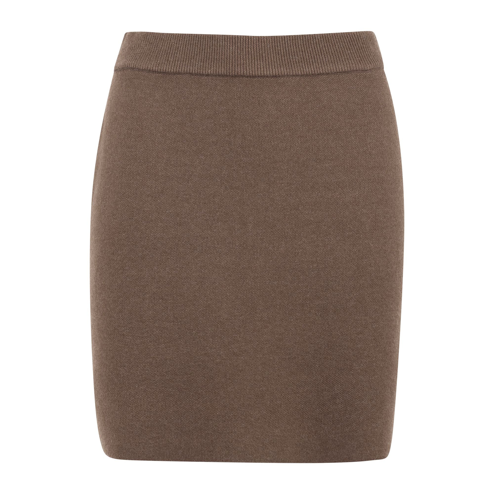 Urban Pioneers Female Crystia Skirt SKIRT BROWN