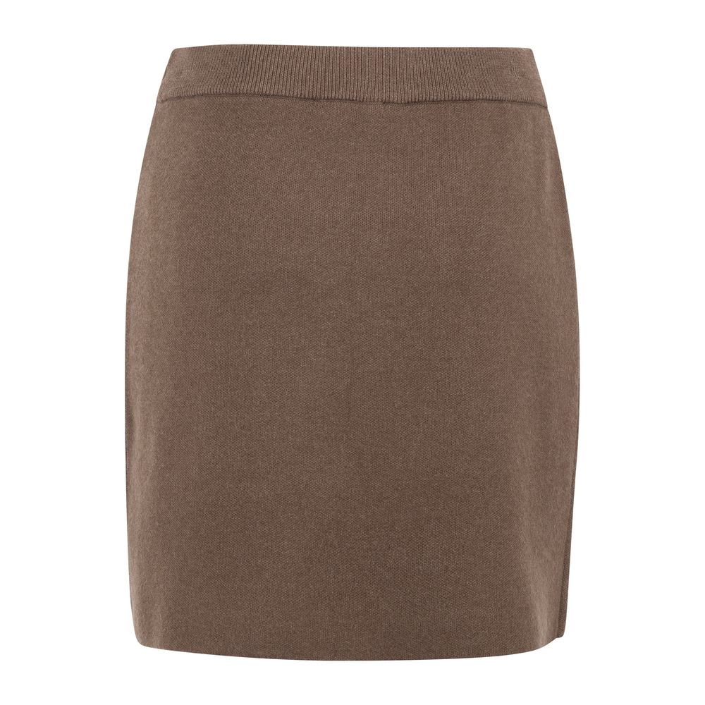 Urban Pioneers Female Crystia Skirt SKIRT BROWN