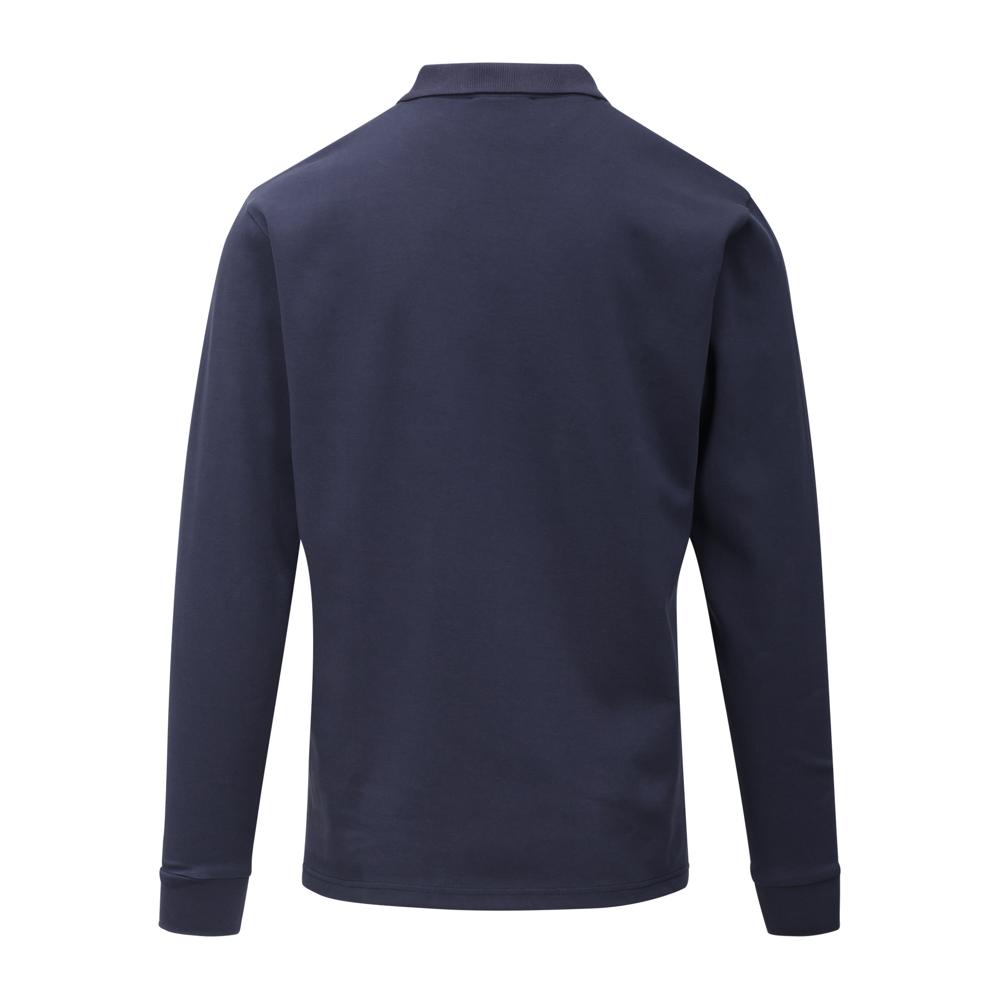 Urban Pioneers Male Dani LS Pique PIQUE NAVY