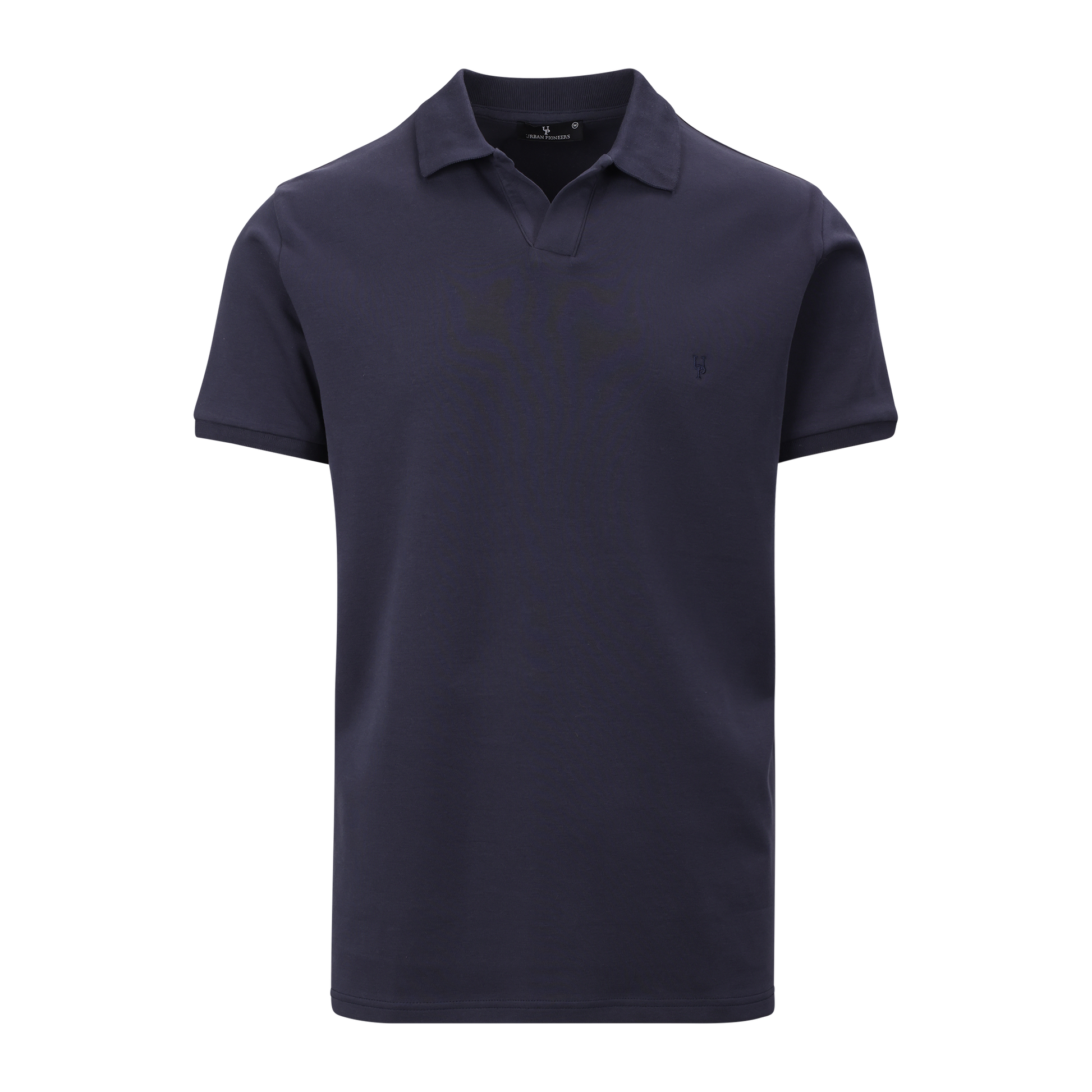 Urban Pioneers Male Dani SS Pique PIQUE NAVY