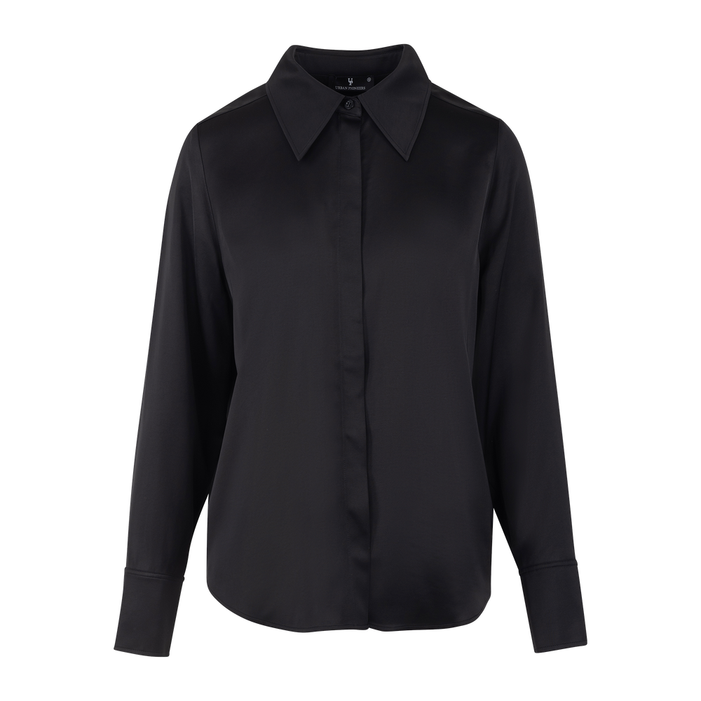 Urban Pioneers Female Daniela Shirt SHIRT BLACK