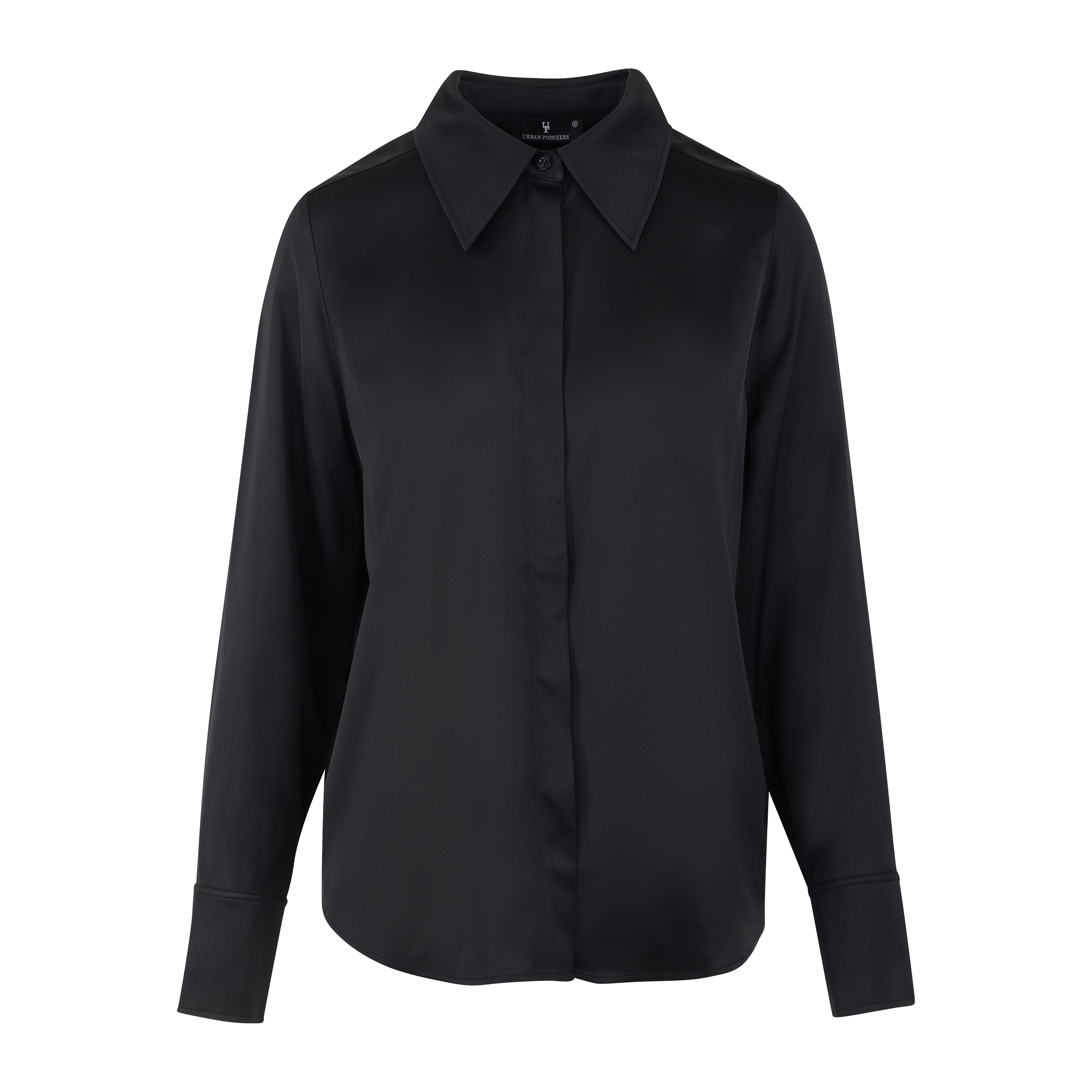 Urban Pioneers Female Daniela Shirt SHIRT BLACK