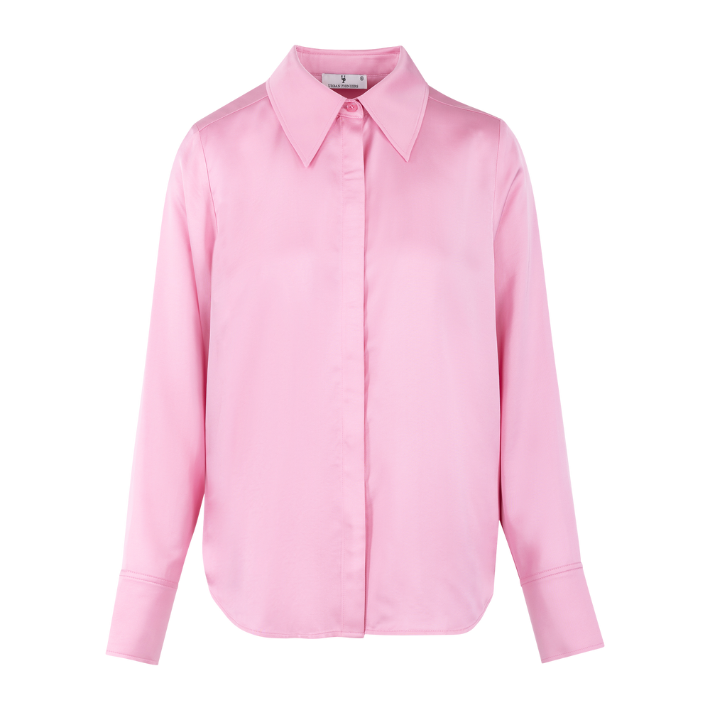 Urban Pioneers Female Daniela Shirt SHIRT SEA PINK
