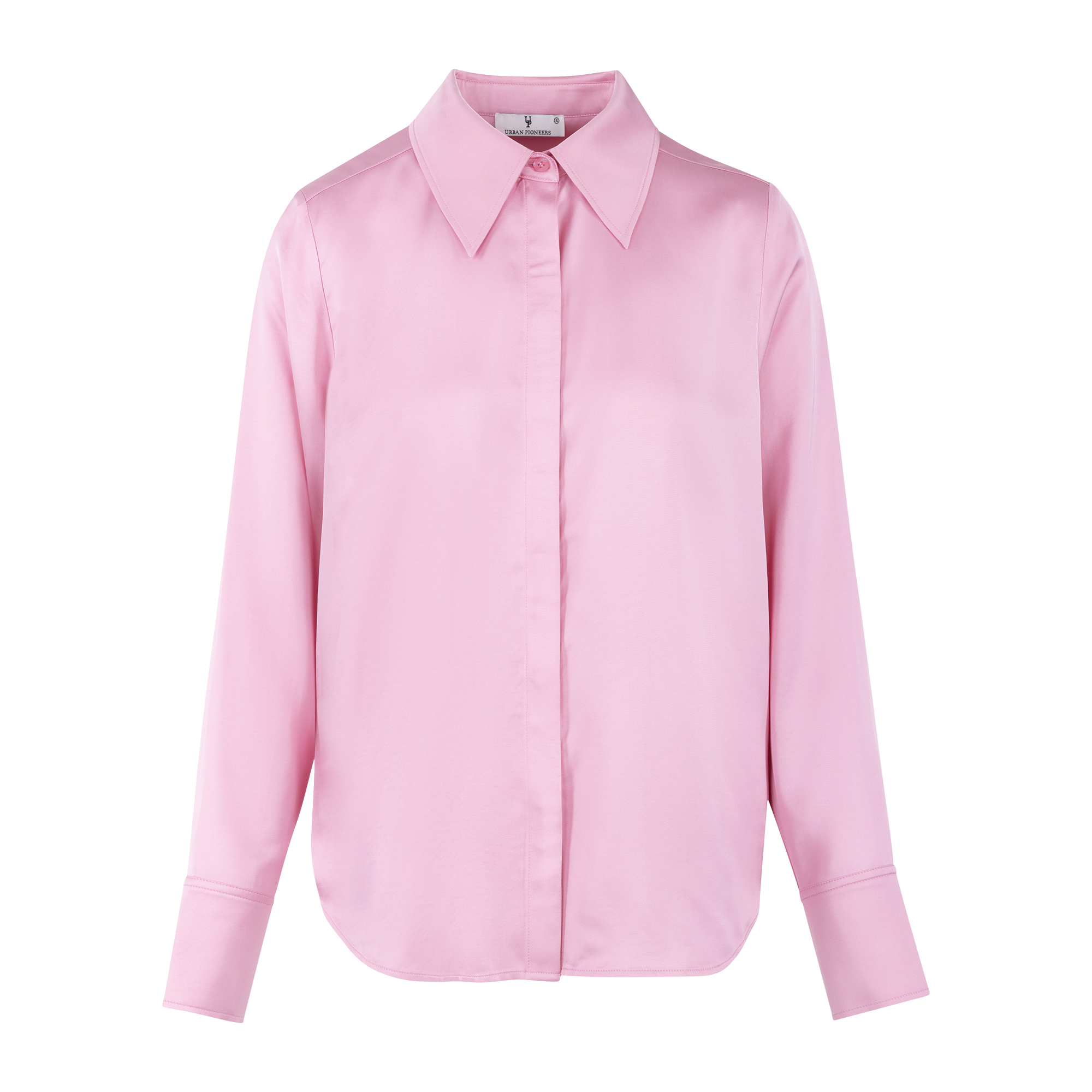 Urban Pioneers Female Daniela Shirt SHIRT SEA PINK