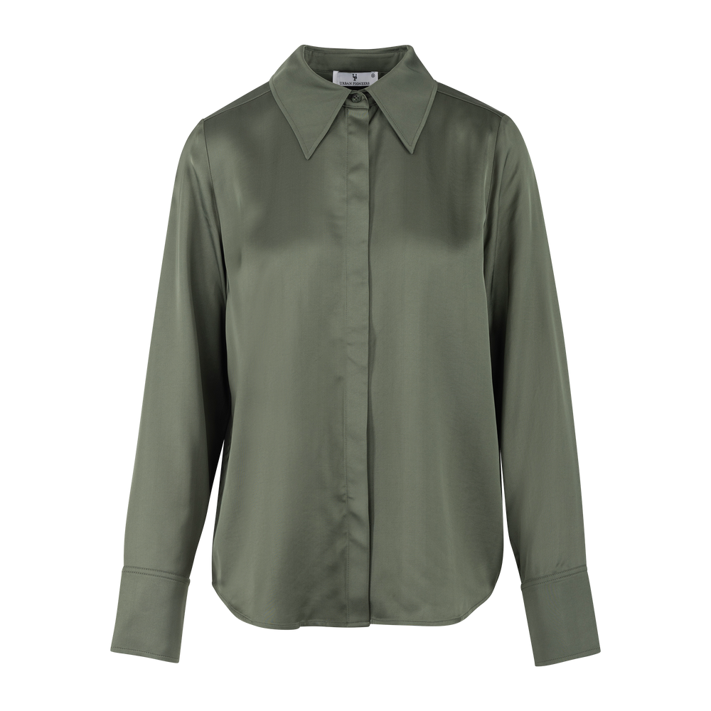 Urban Pioneers Female Daniela Shirt SHIRT THYME