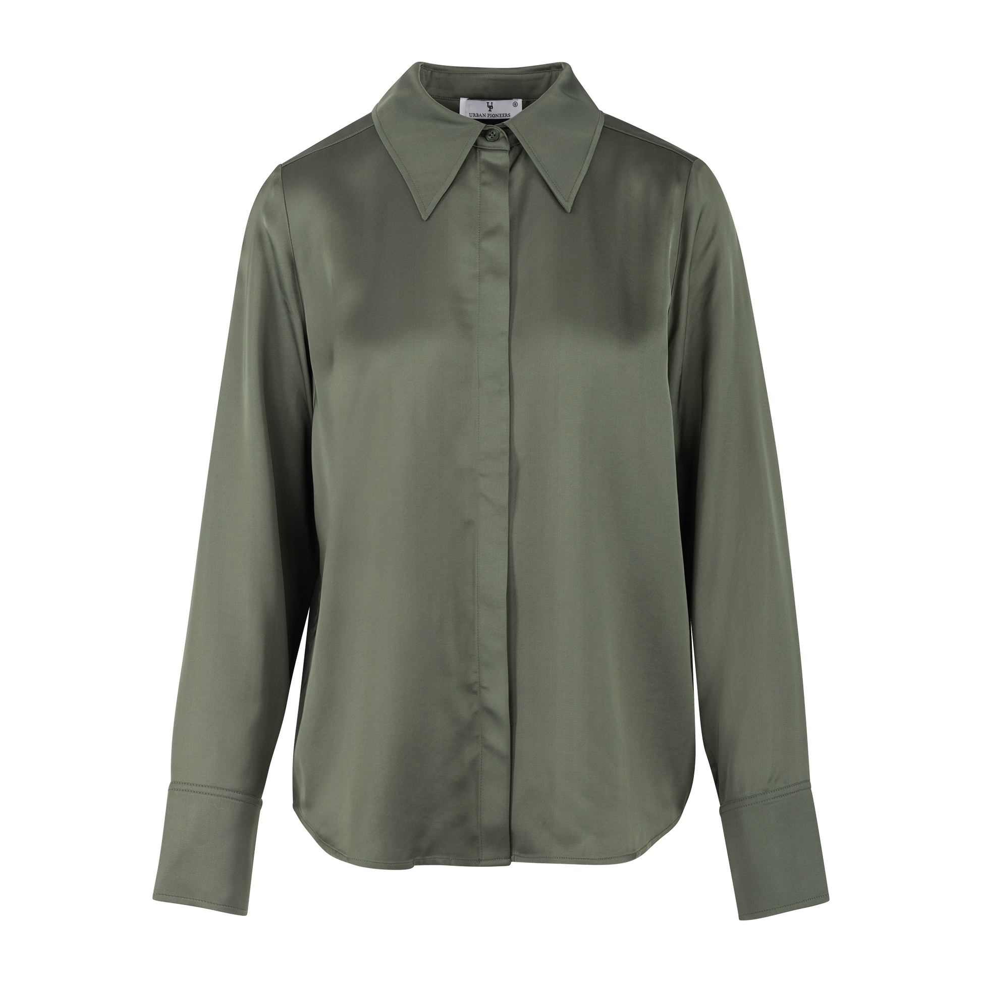 Urban Pioneers Female Daniela Shirt SHIRT THYME