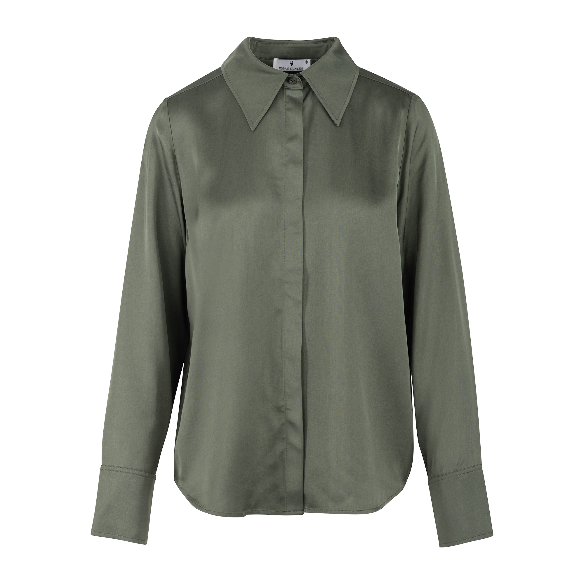 Urban Pioneers Female Daniela Shirt SHIRT THYME