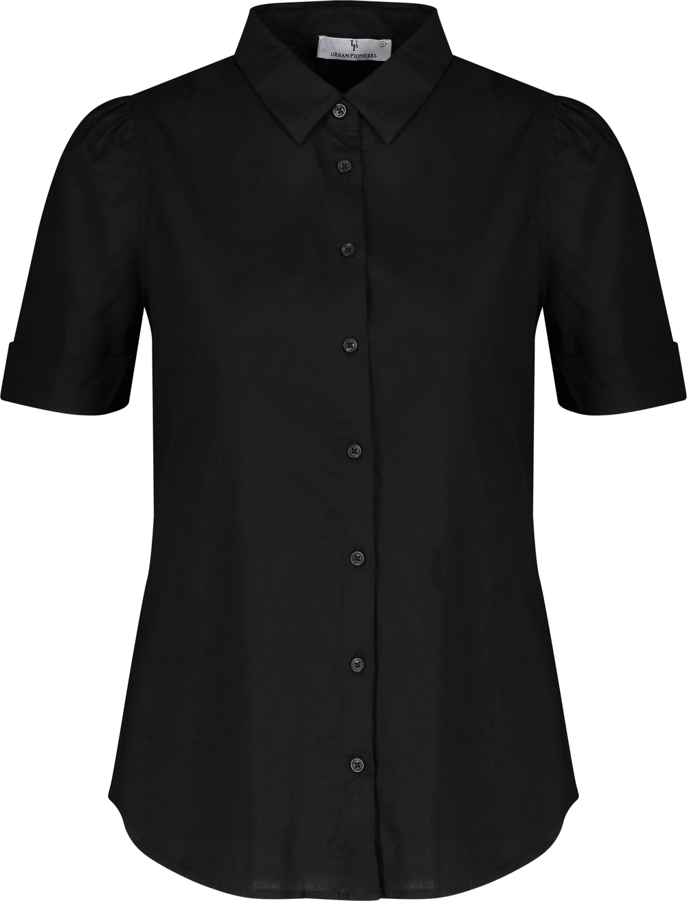 Urban Pioneers Female Deborah Shirt SHIRT BLACK