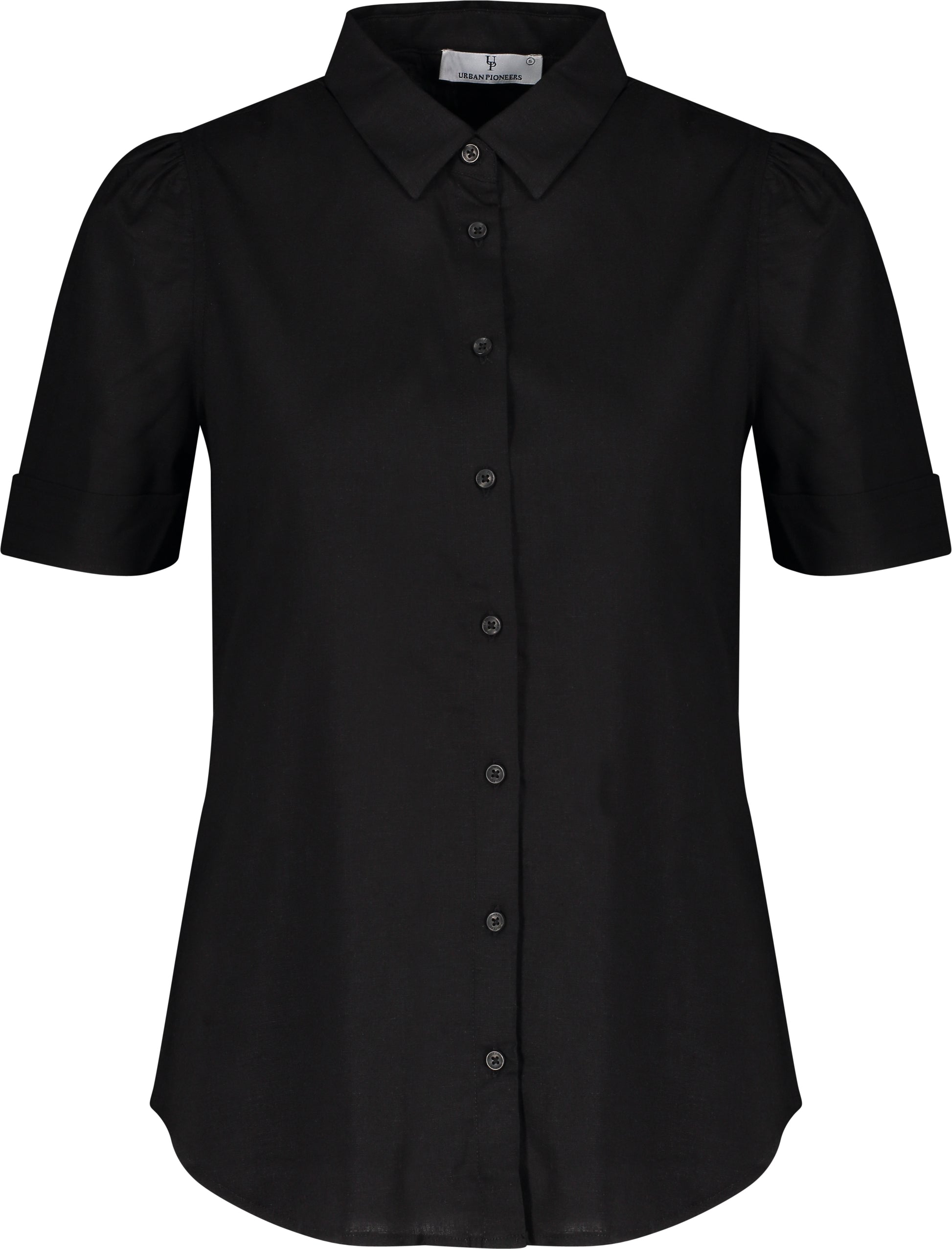 Urban Pioneers Female Deborah Shirt SHIRT BLACK