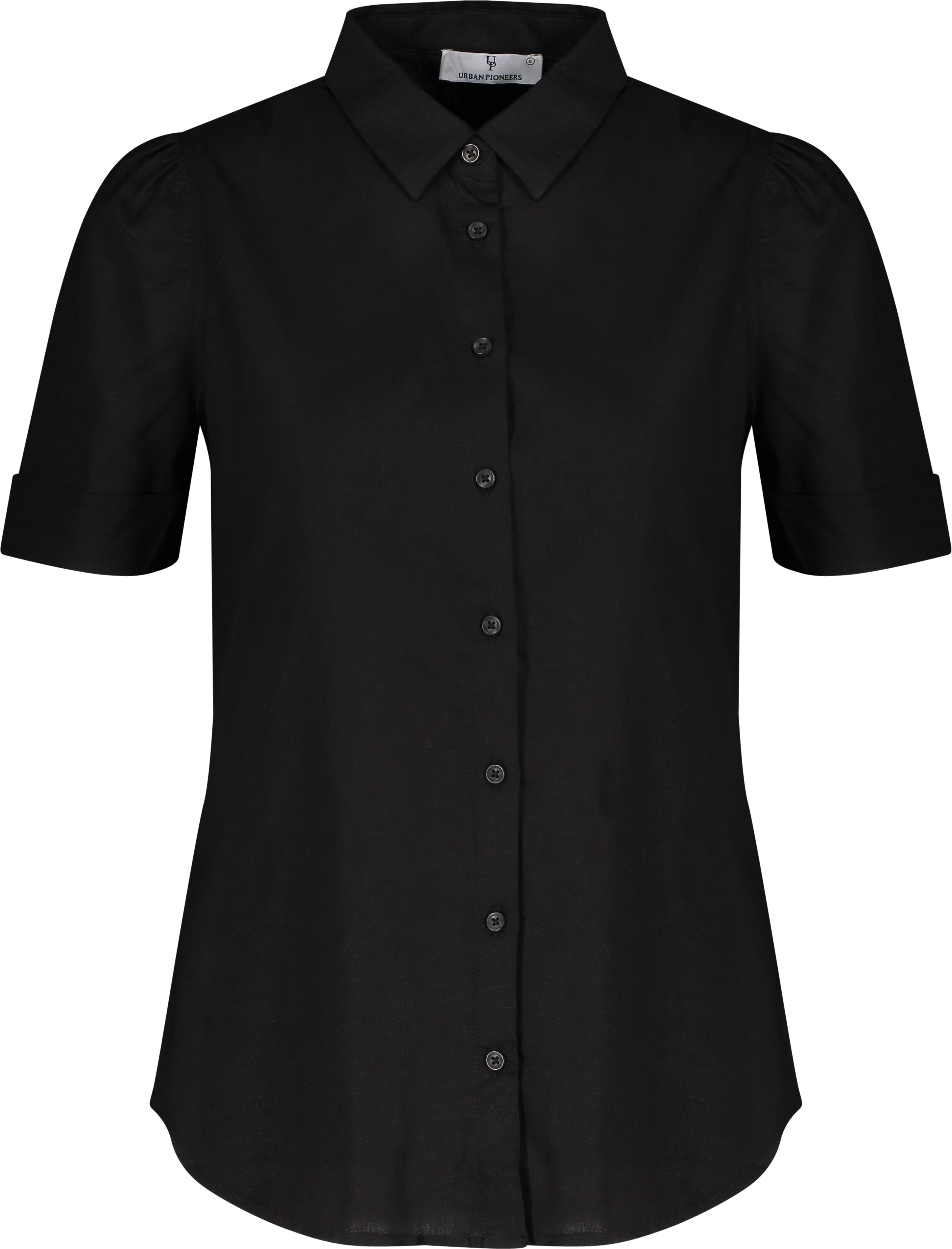 Urban Pioneers Female Deborah Shirt SHIRT BLACK