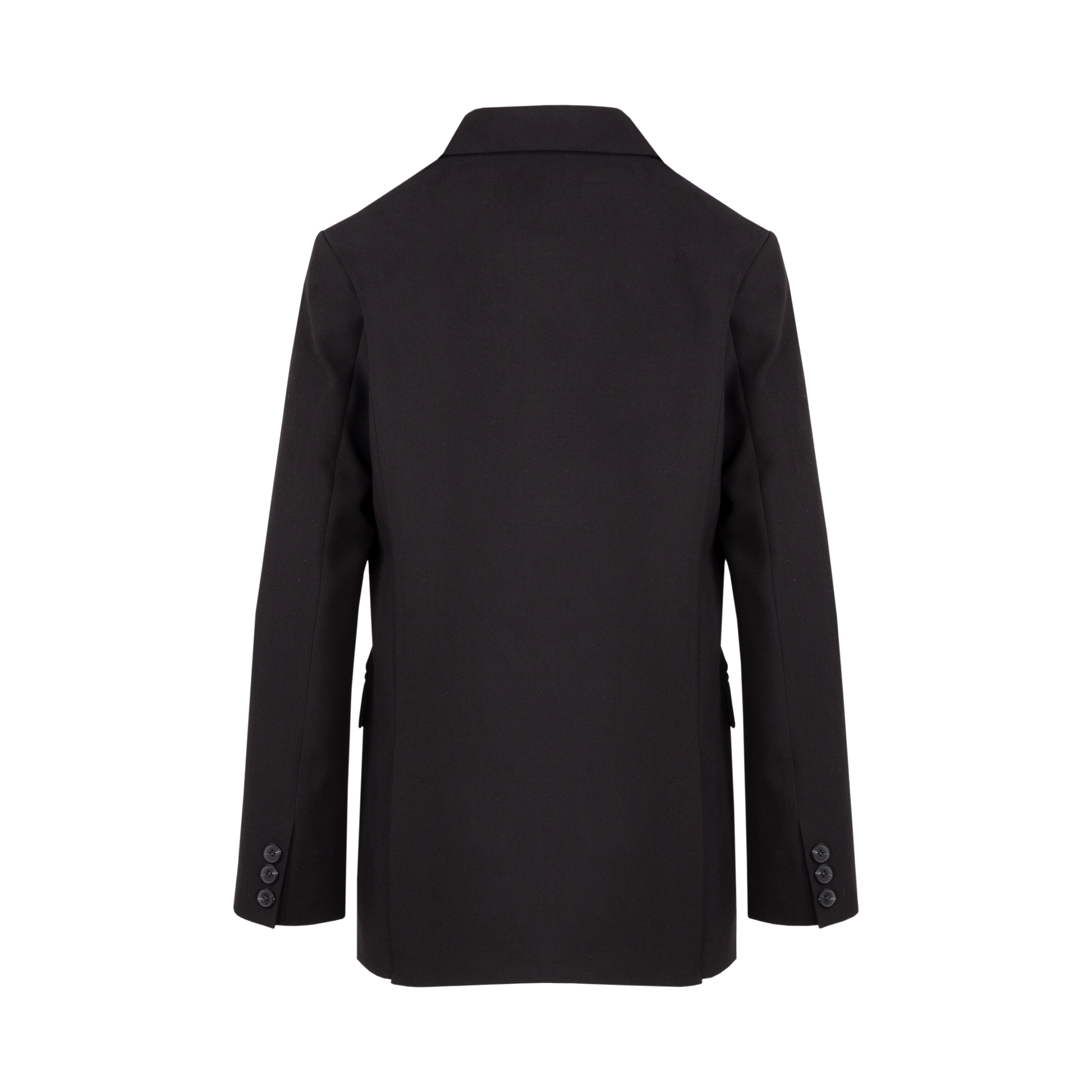 Urban Pioneers Female Devaki Blazer BLAZER BLACK
