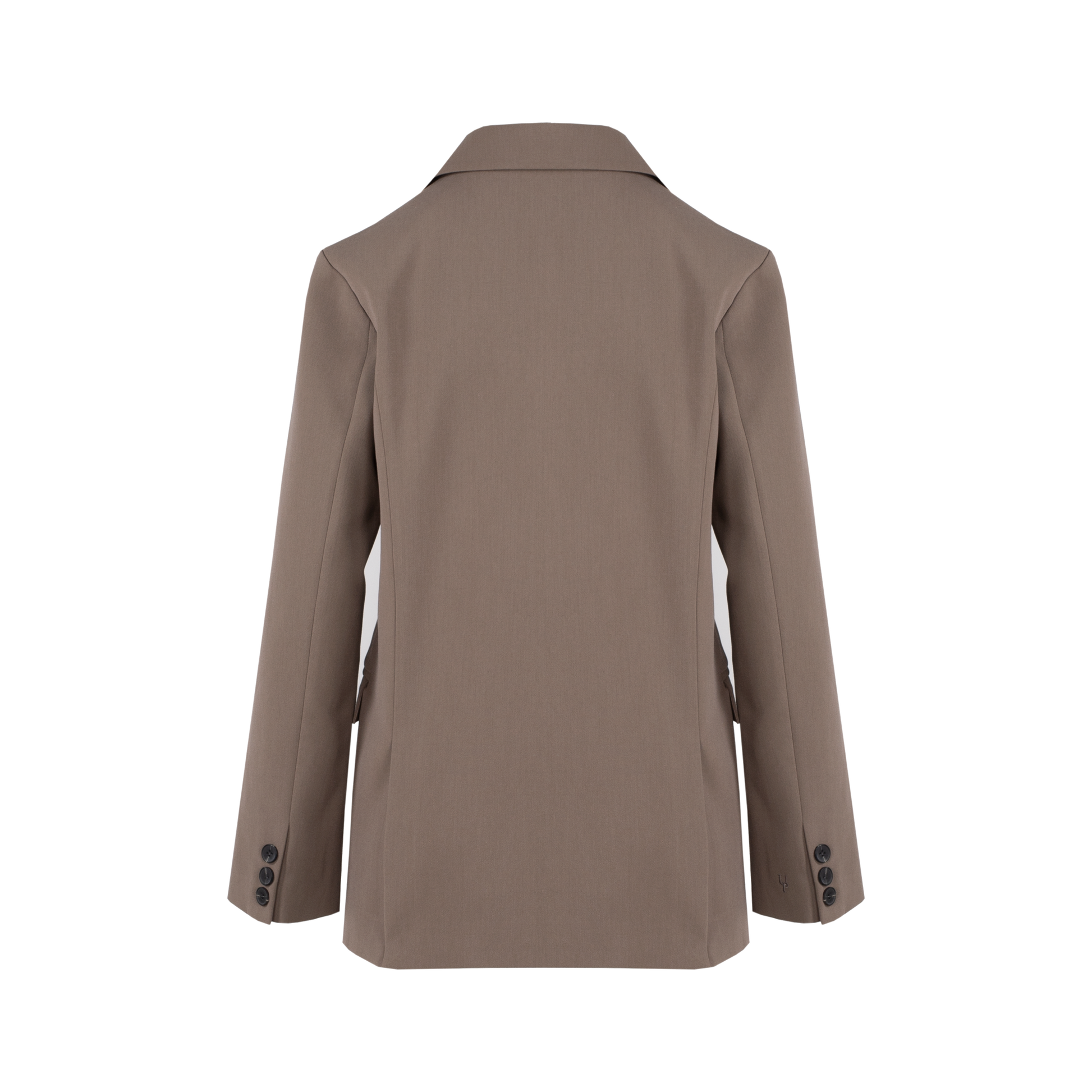 Urban Pioneers Female Devaki Blazer BLAZER BROWN