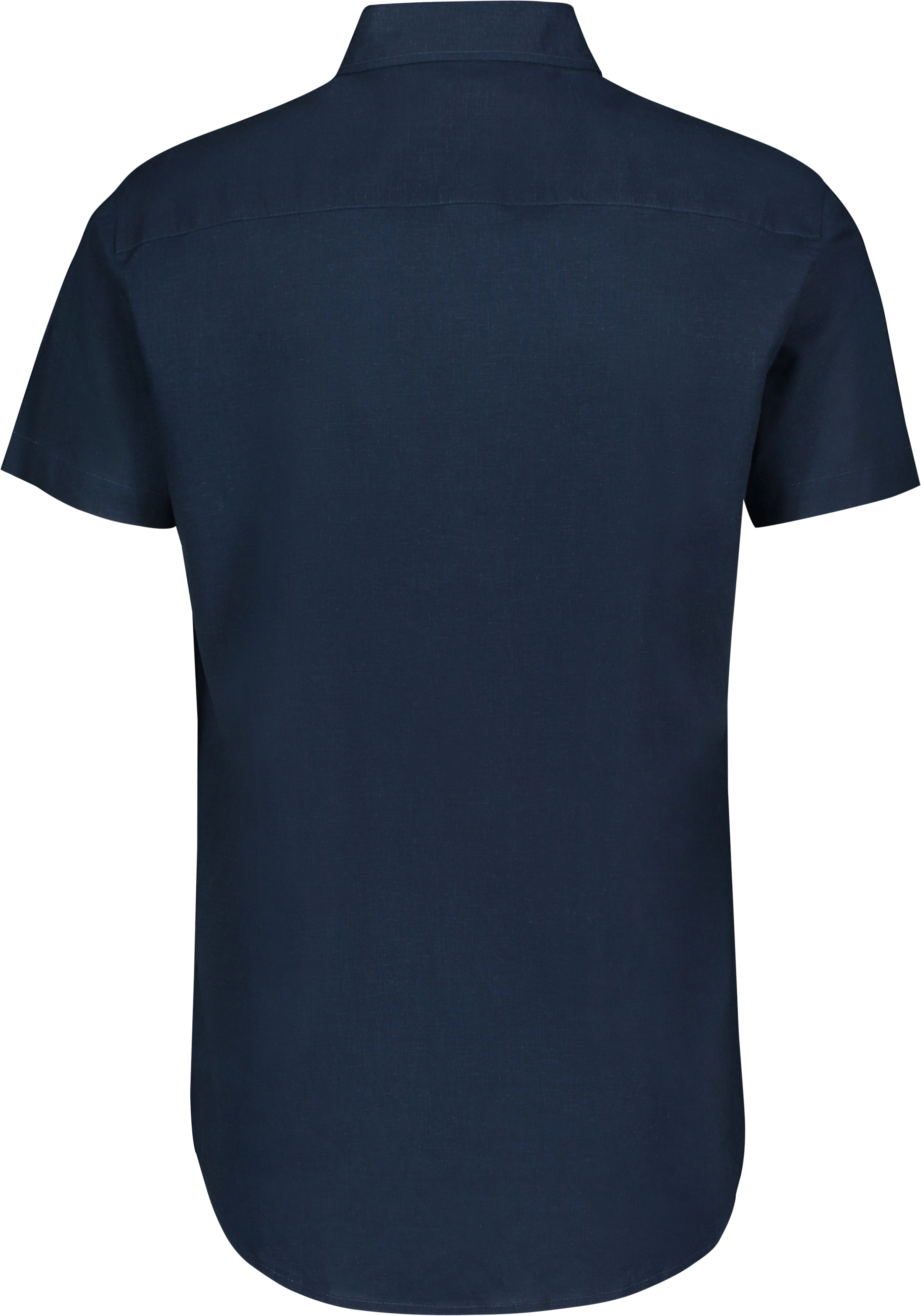 Urban Pioneers Male Didrik Shirt SHIRT DARK NAVY