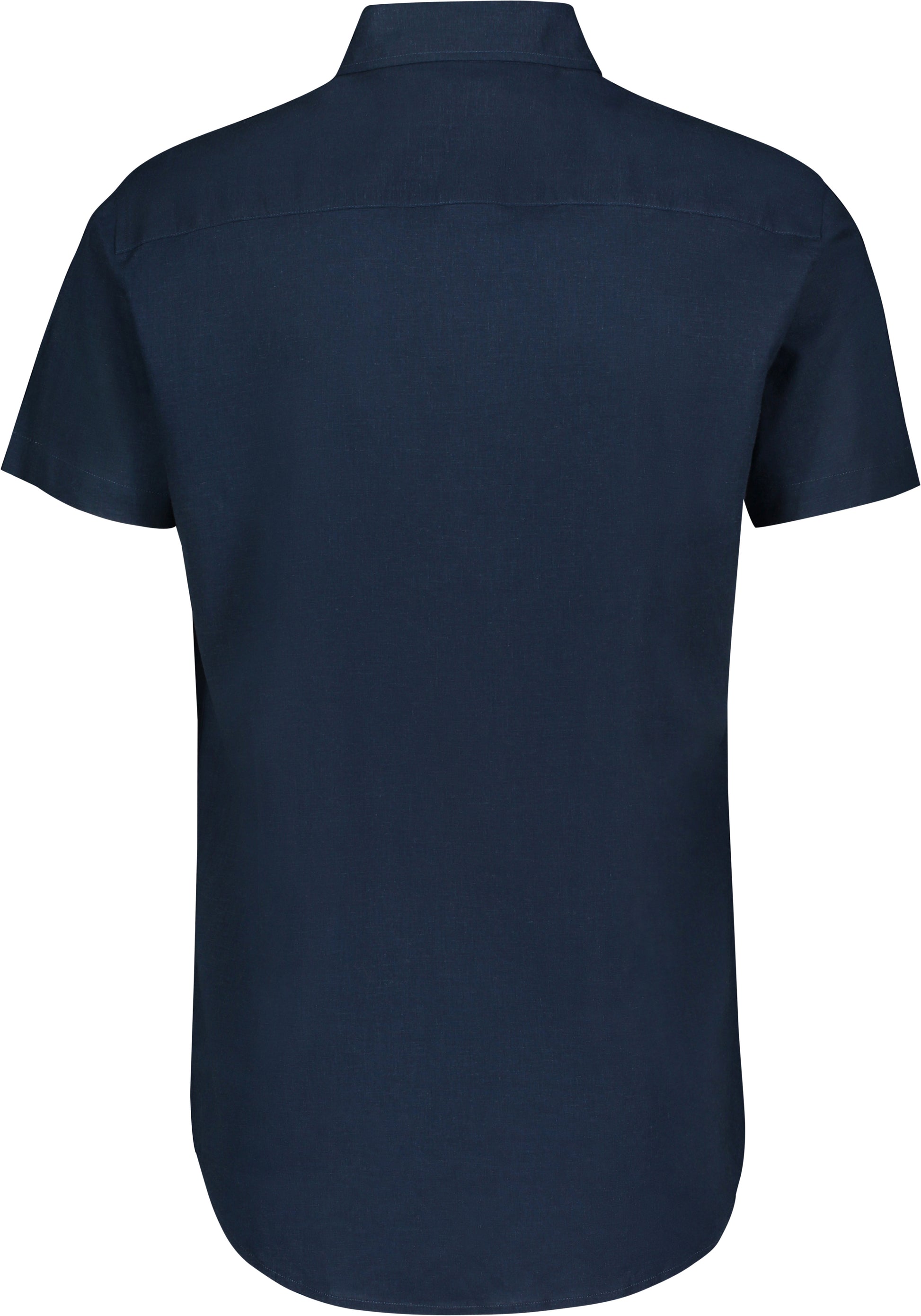 Urban Pioneers Male Didrik Shirt SHIRT DARK NAVY