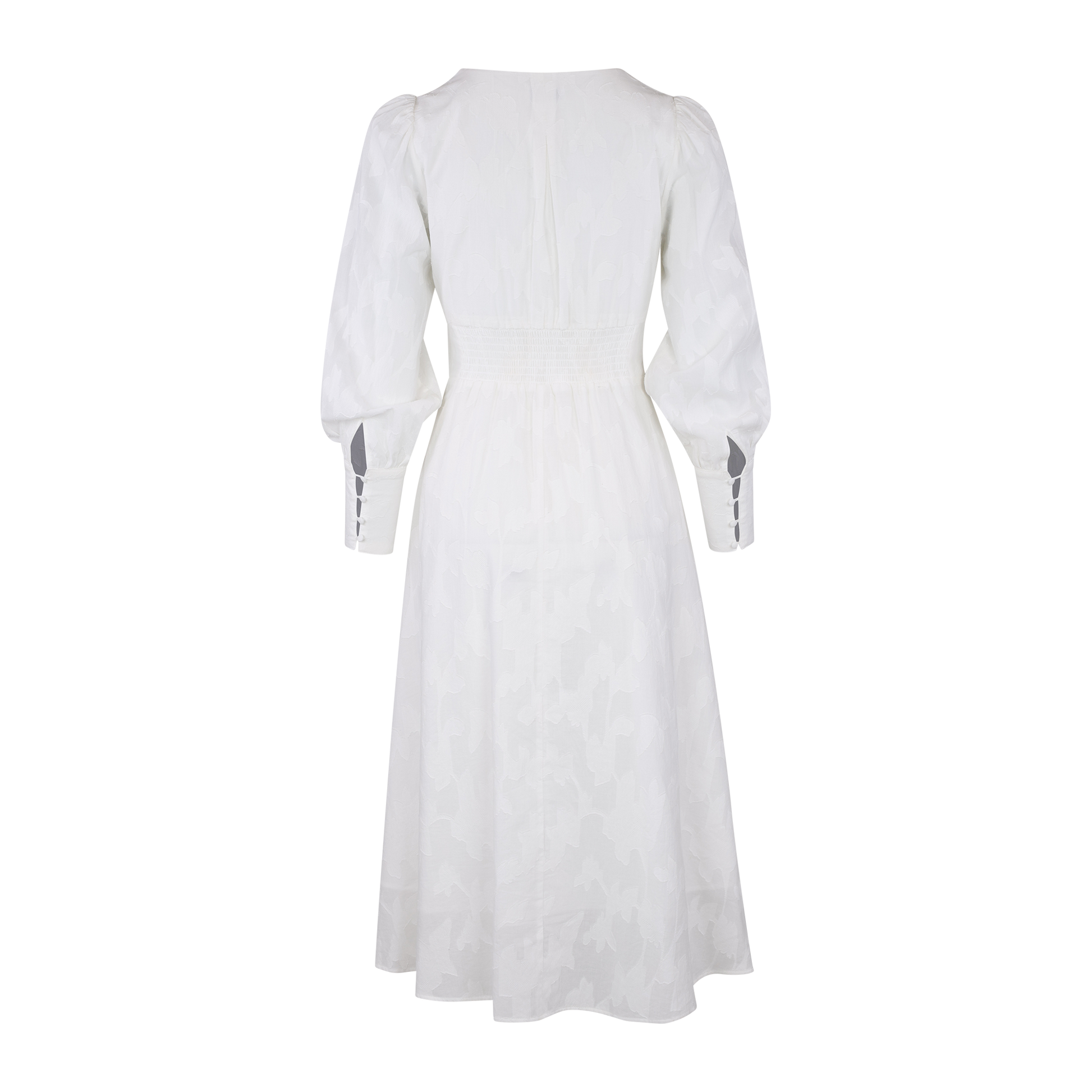 Urban Pioneers Female Didy Dress DRESS WHITE