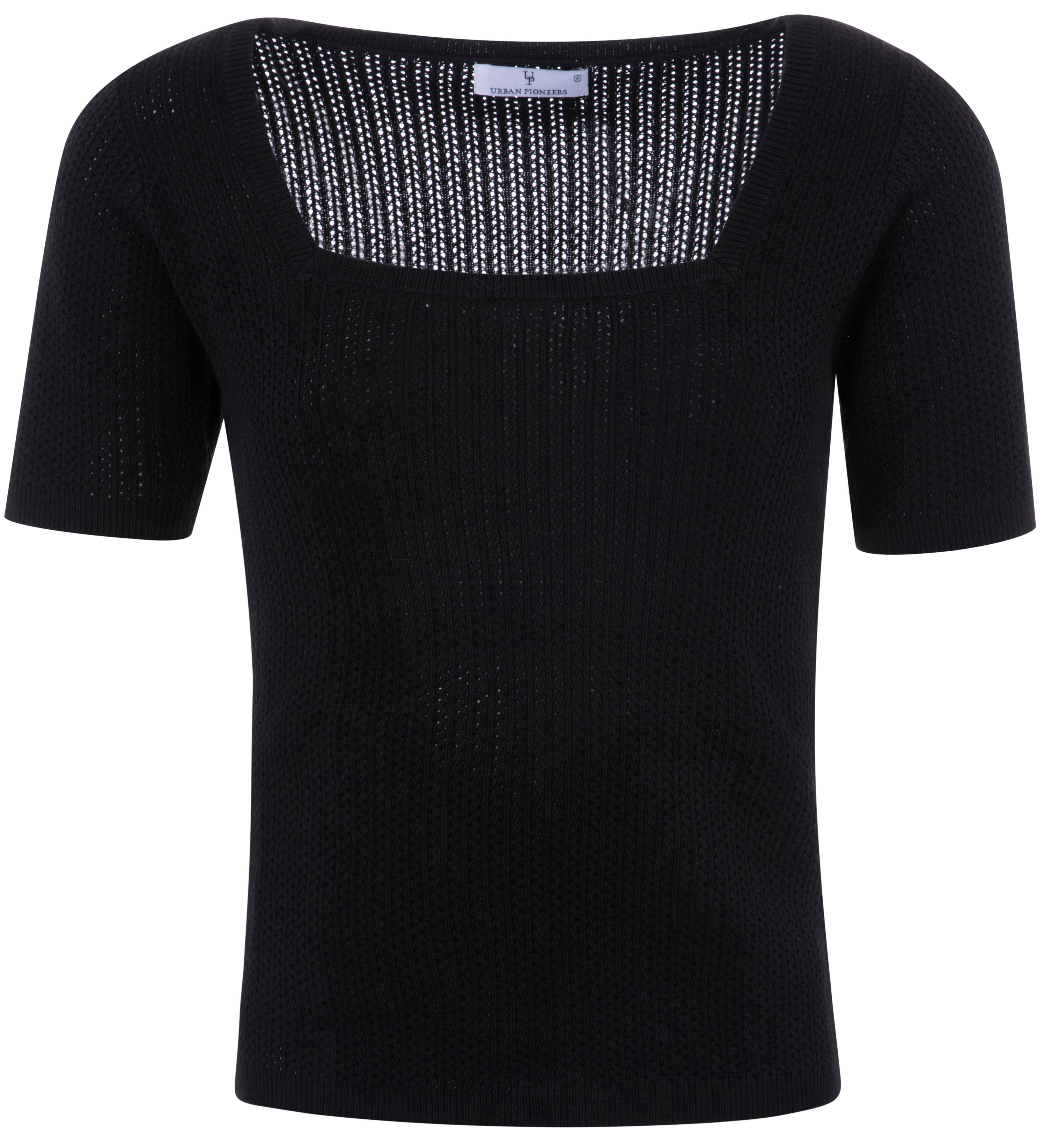 Urban Pioneers Female Dina Top TOP BLACK