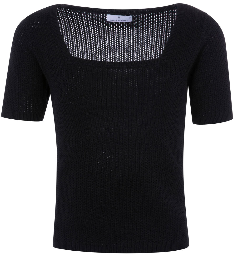 Urban Pioneers Female Dina Top TOP BLACK