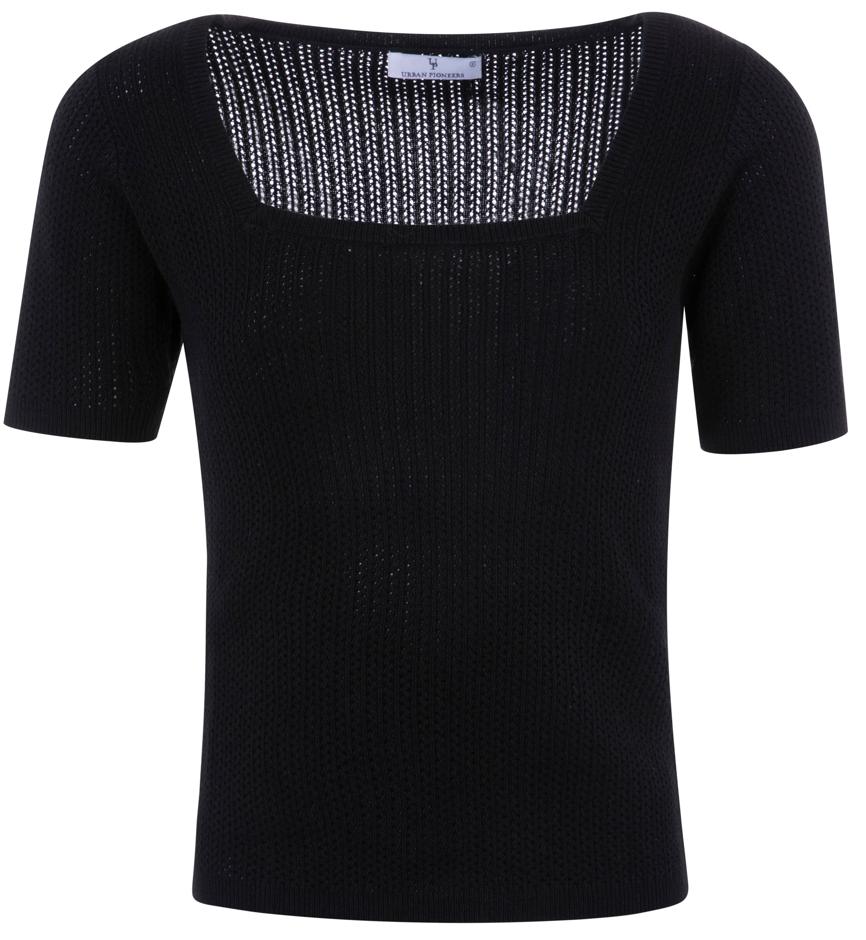Urban Pioneers Female Dina Top TOP BLACK