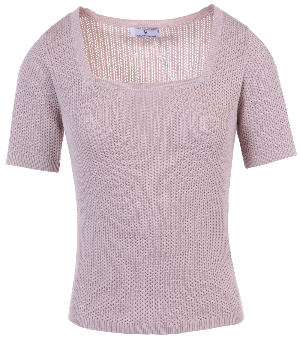 Urban Pioneers Female Dina Top TOP LIGHT SAND