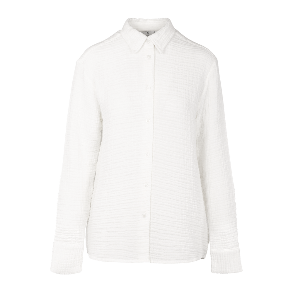 Urban Pioneers Female Dita Shirt SHIRT WHITE