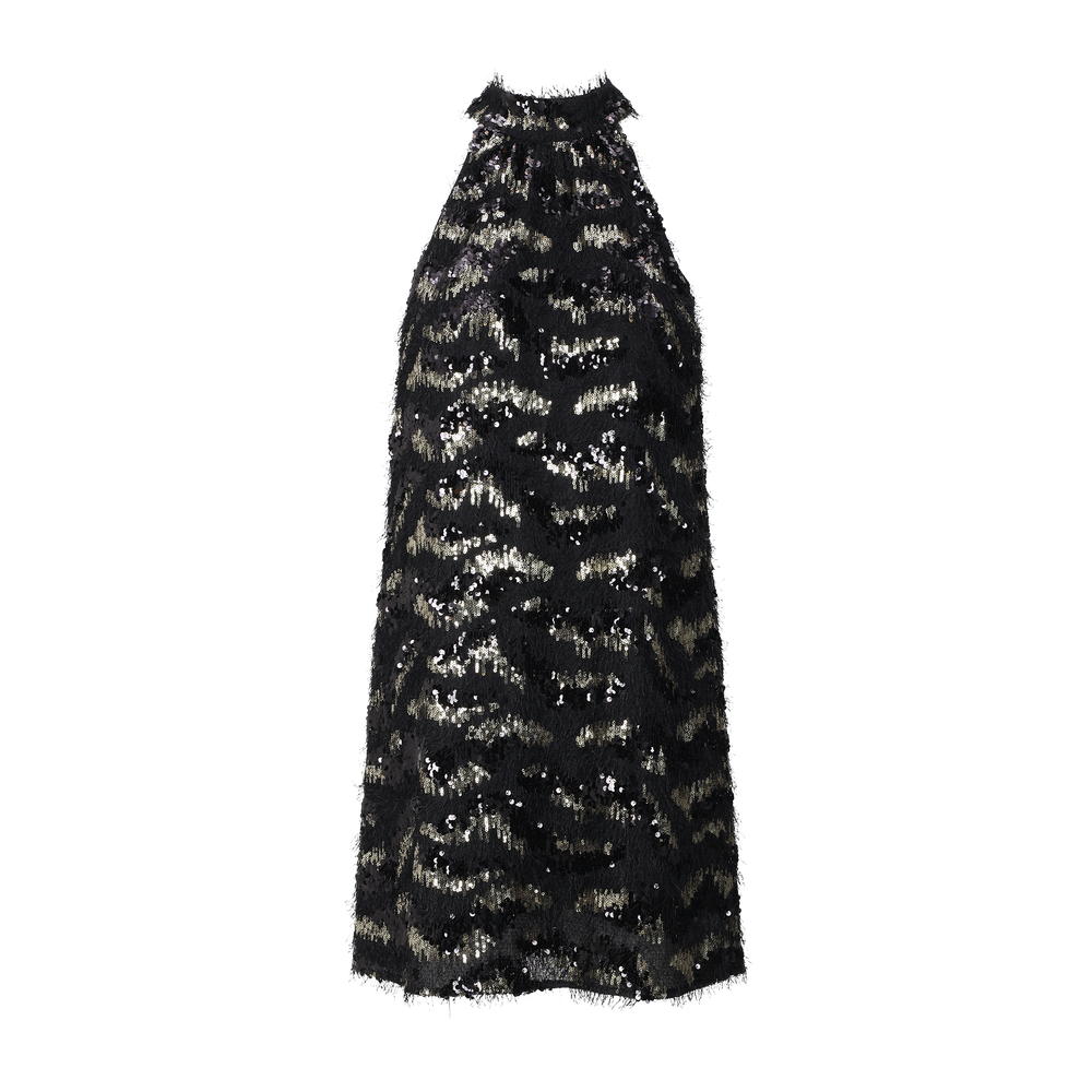 Urban Pioneers Female Diva Dress DRESS BLACK