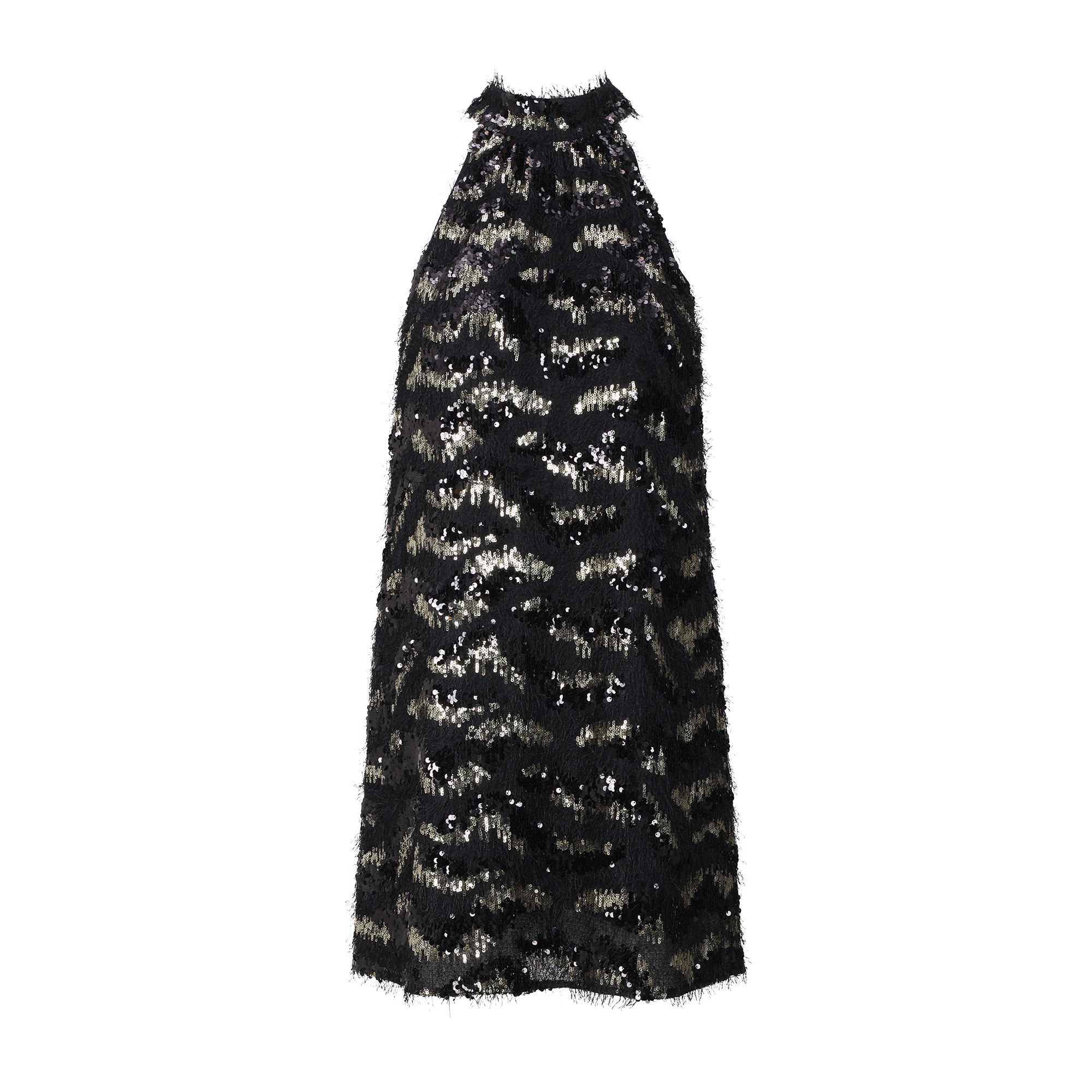 Urban Pioneers Female Diva Dress DRESS BLACK