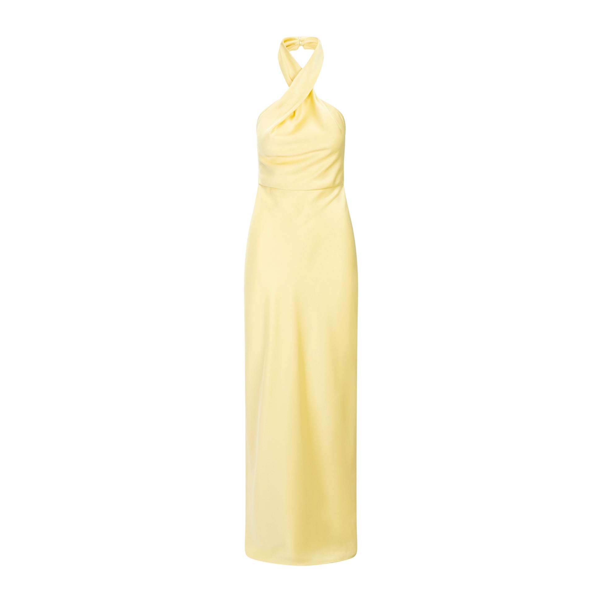 Urban Pioneers Female Dolores Dress DRESS LIGHT YELLOW