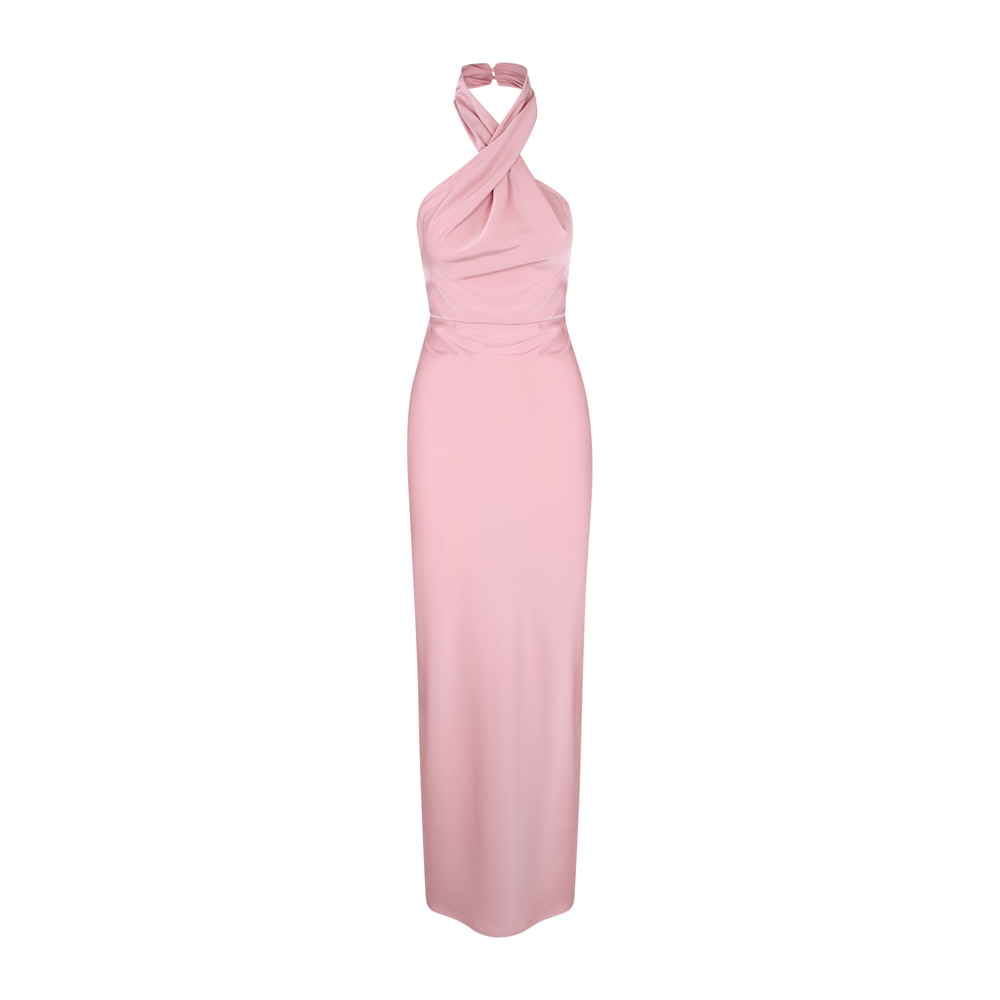 Urban Pioneers Female Dolores Dress DRESS PINK