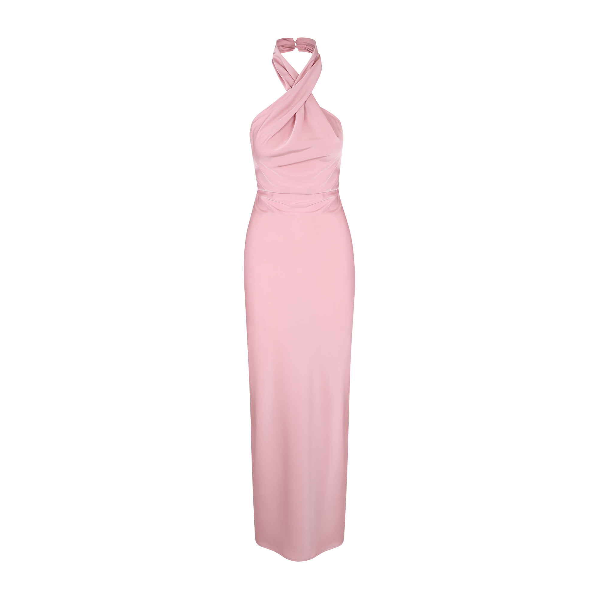 Urban Pioneers Female Dolores Dress DRESS PINK