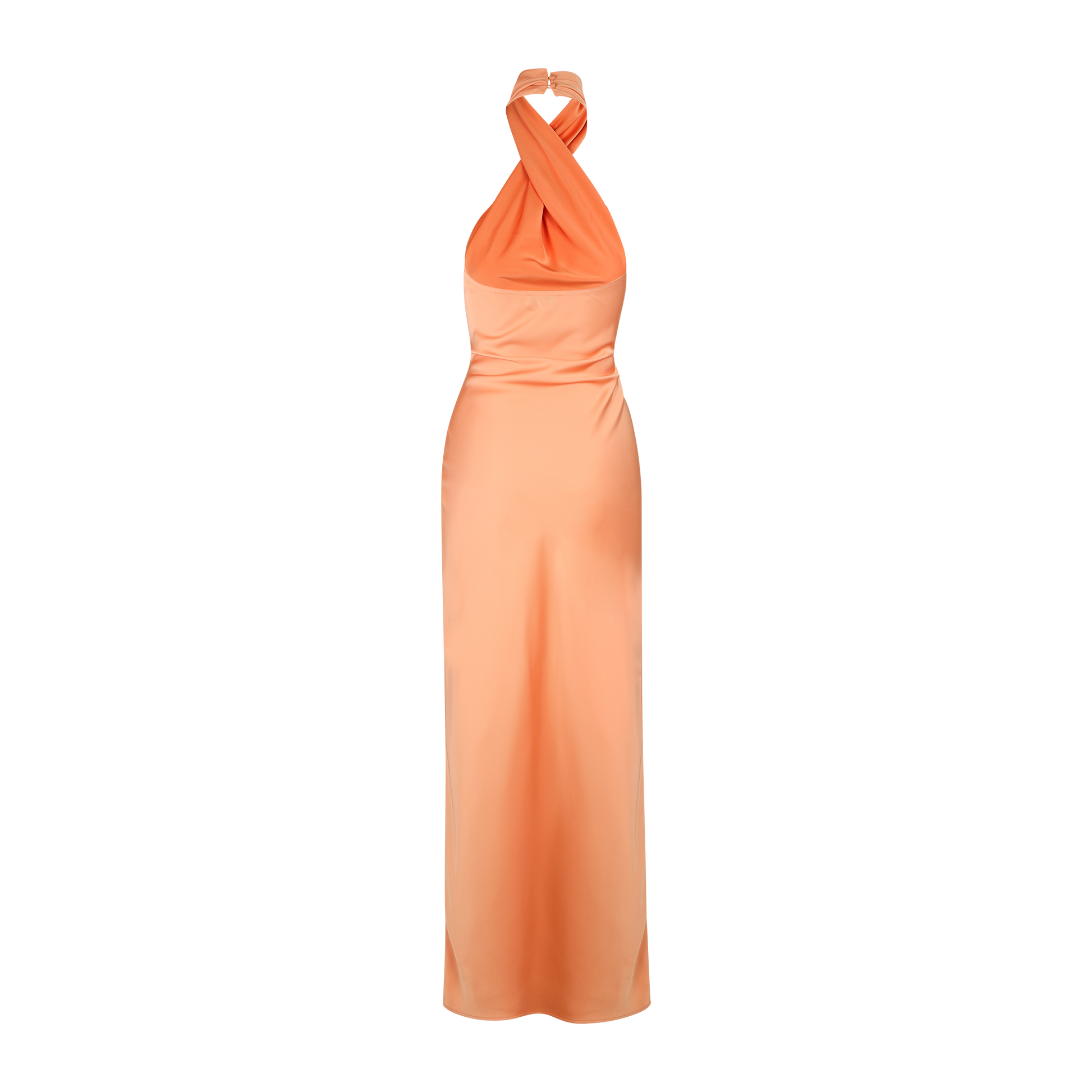Urban Pioneers Female Dolores Dress DRESS NECTARINE