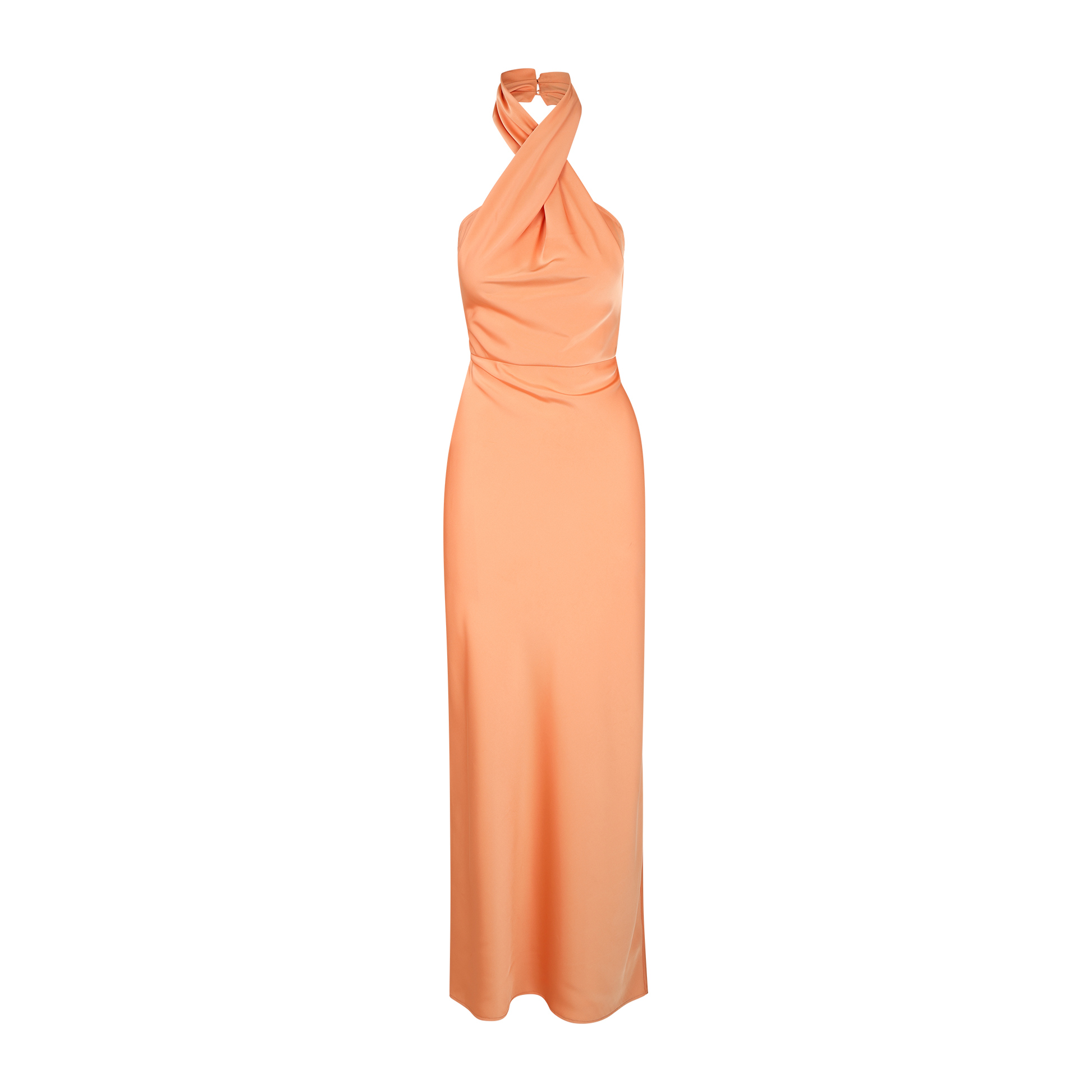 Urban Pioneers Female Dolores Dress DRESS NECTARINE