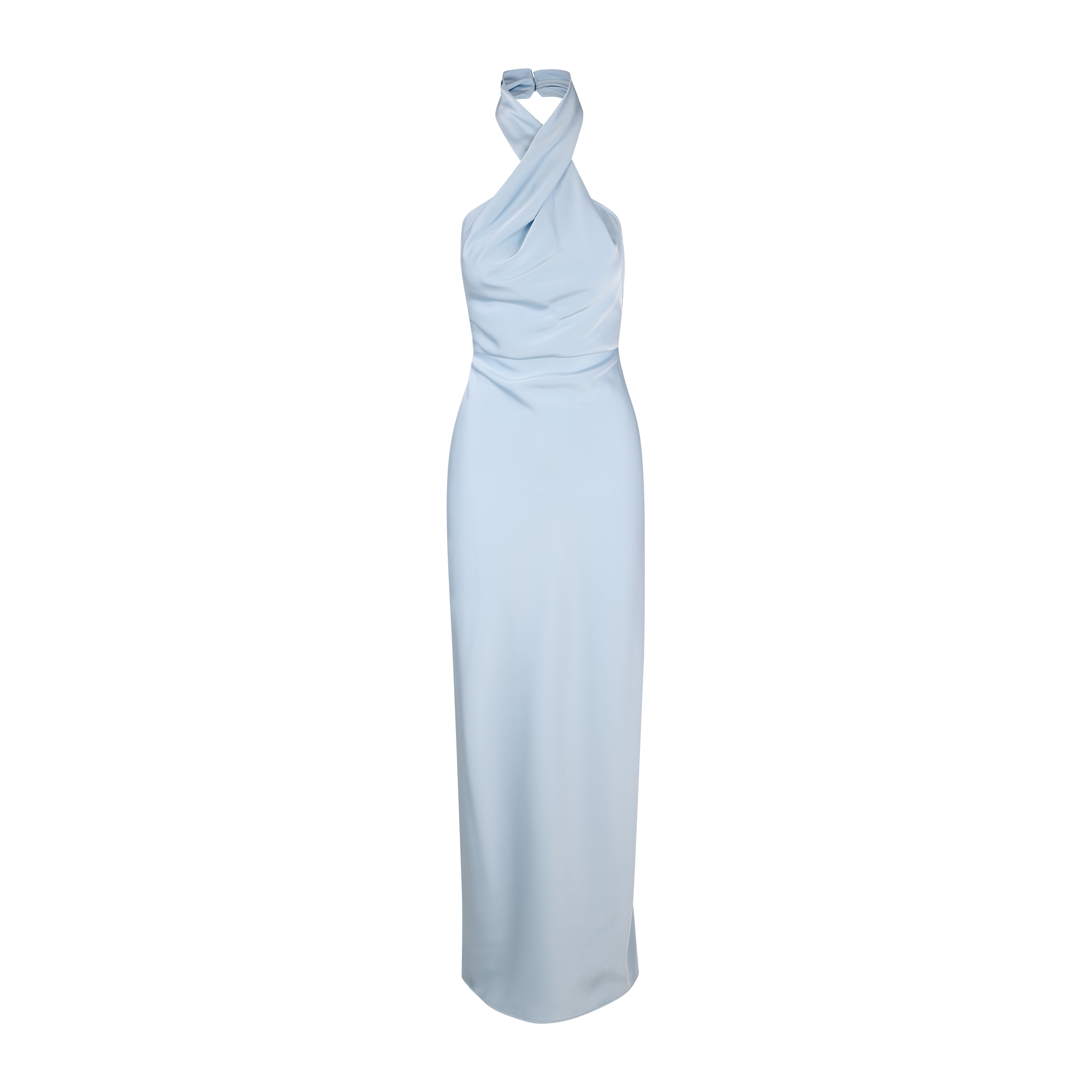 Urban Pioneers Female Dolores Dress DRESS LIGHT BLUE