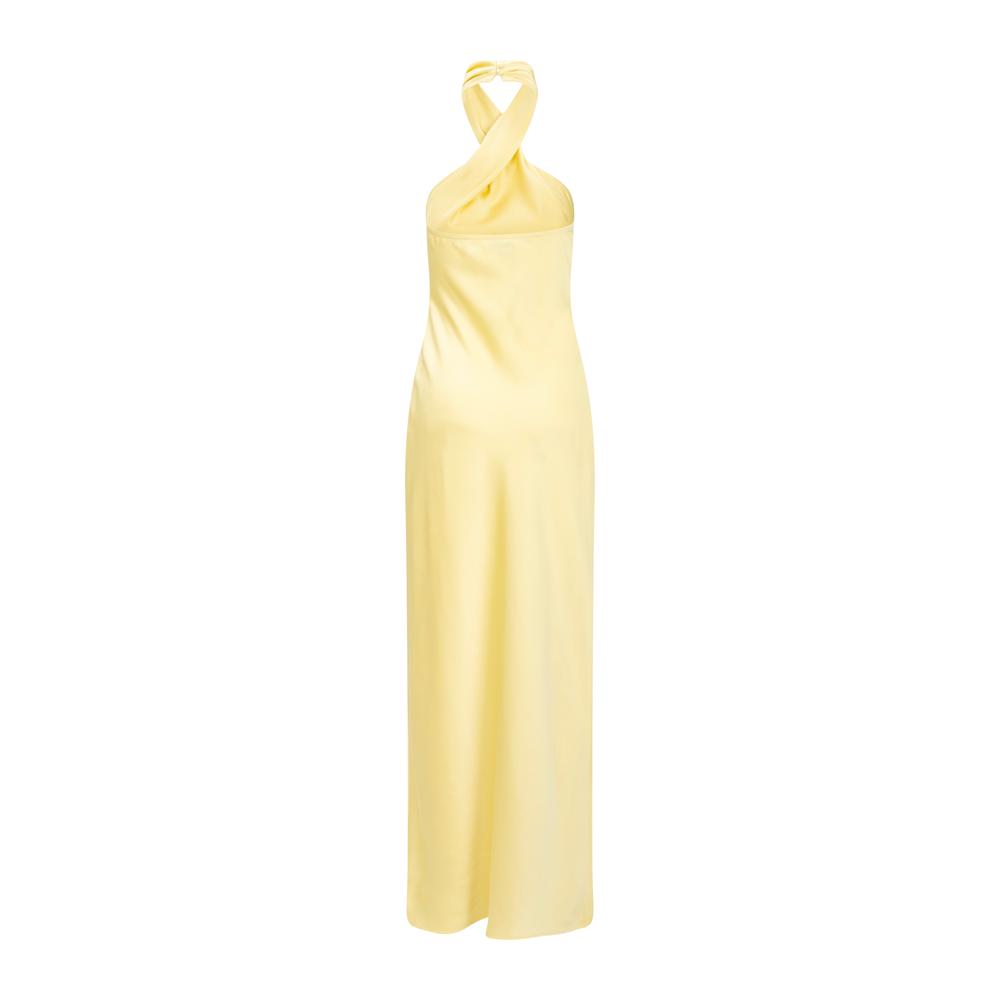 Urban Pioneers Female Dolores Dress DRESS LIGHT YELLOW