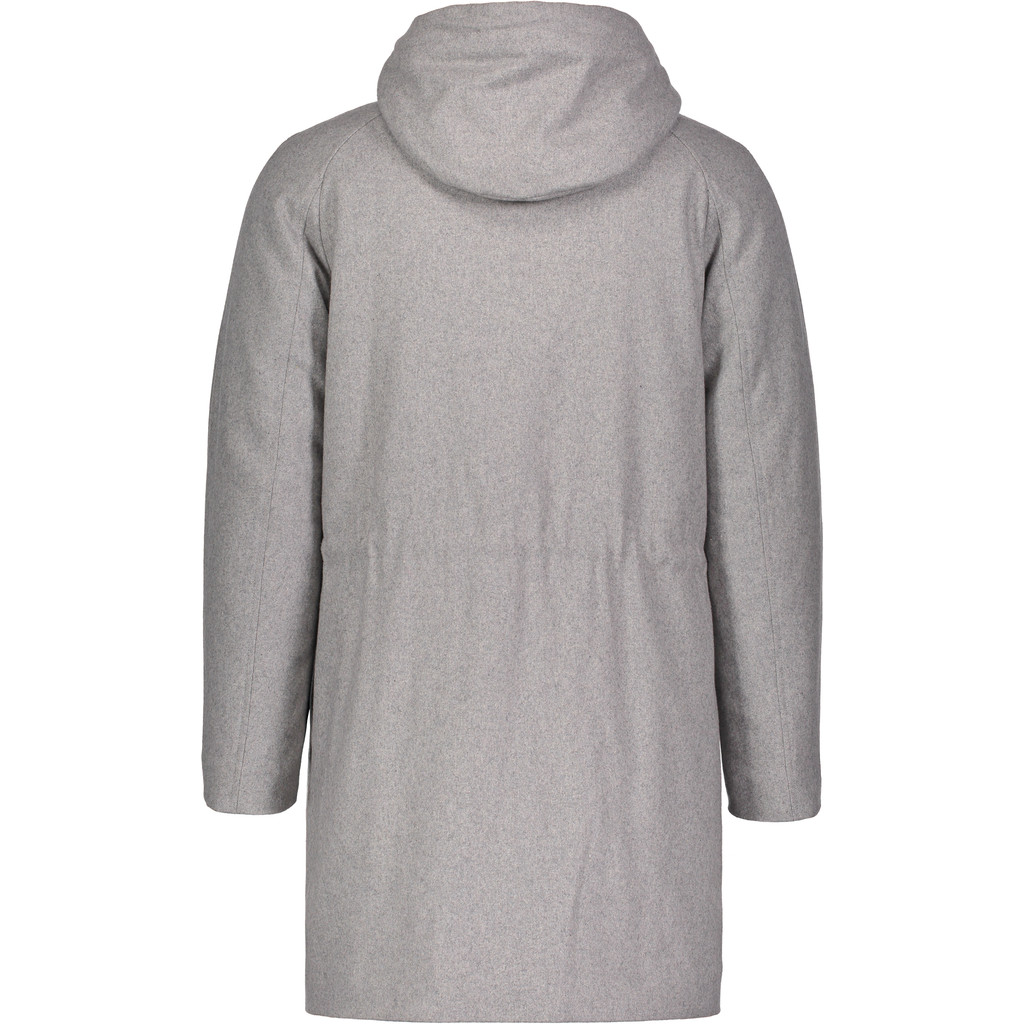 Urban Pioneers Male Donnie Wool Parka PARKA
