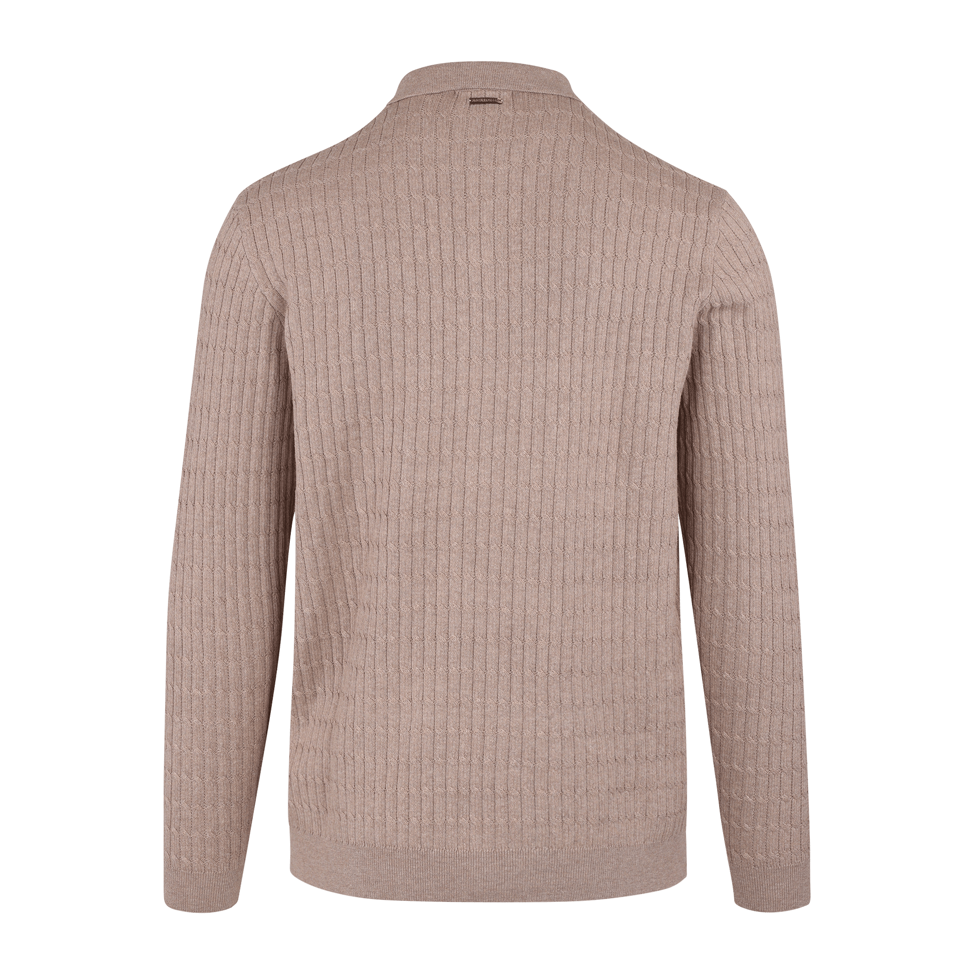 Urban Pioneers Male Dorian Sweater SWEATER SAND