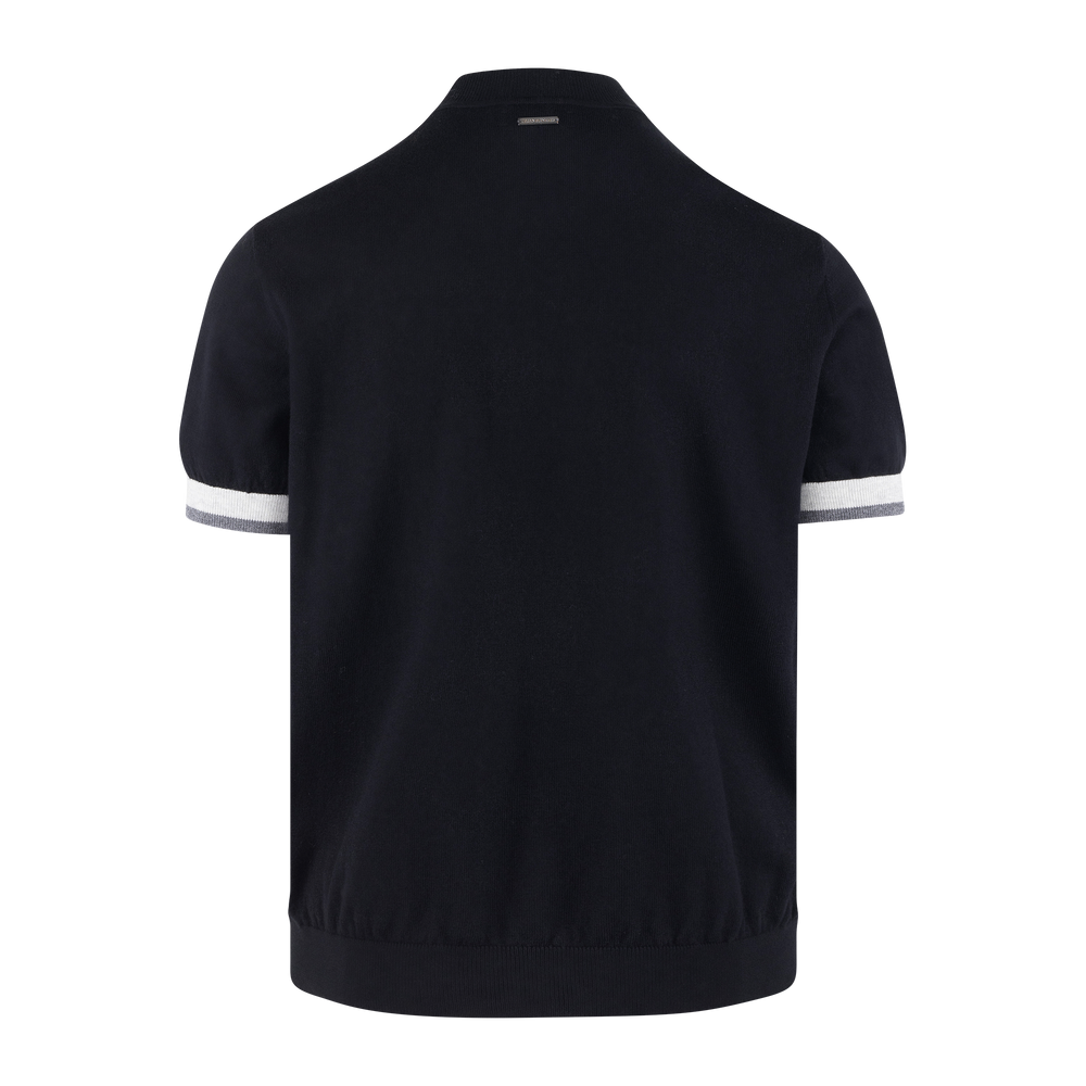 Urban Pioneers Male Duke Tee T-SHIRT BLACK MULTI
