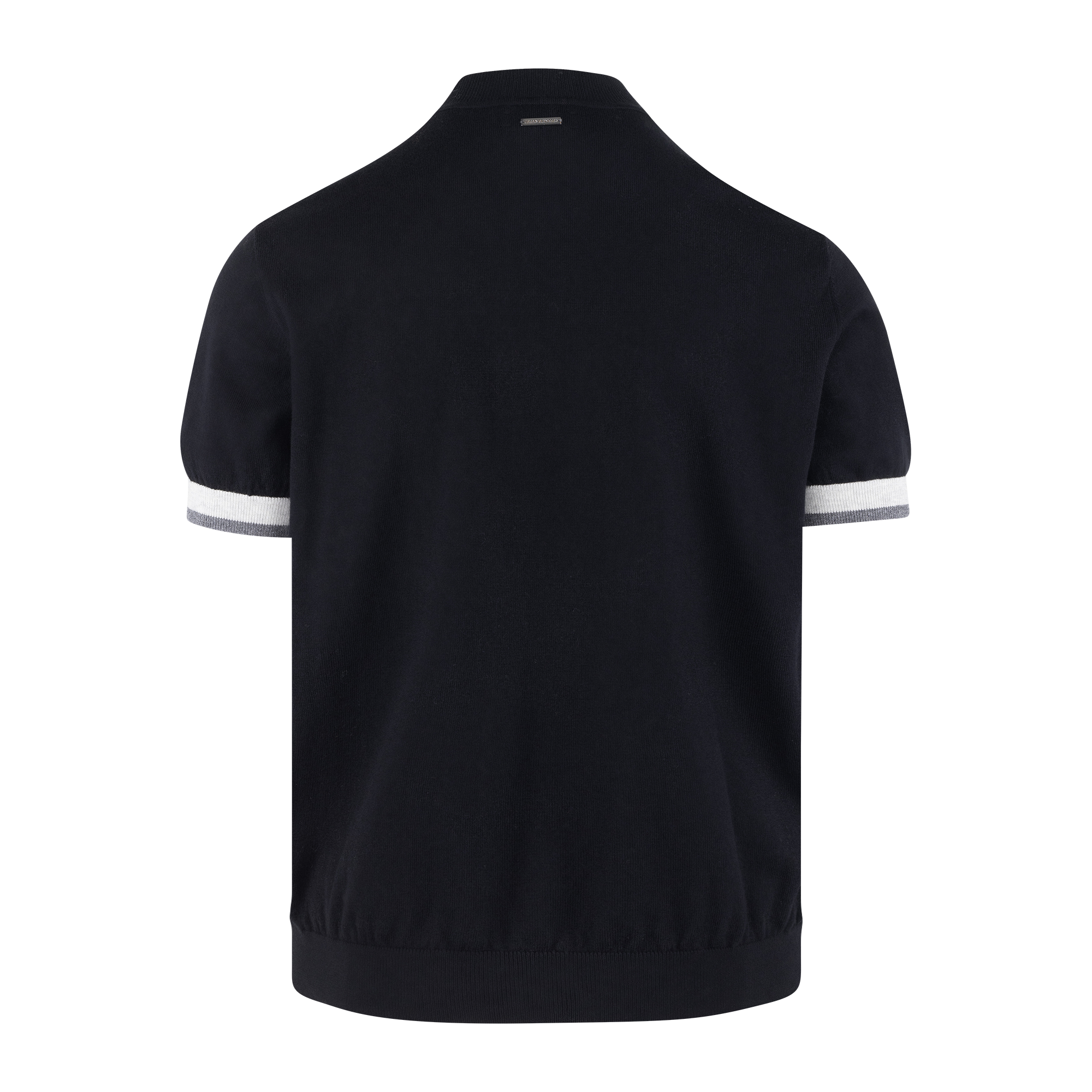 Urban Pioneers Male Duke Tee T-SHIRT BLACK MULTI