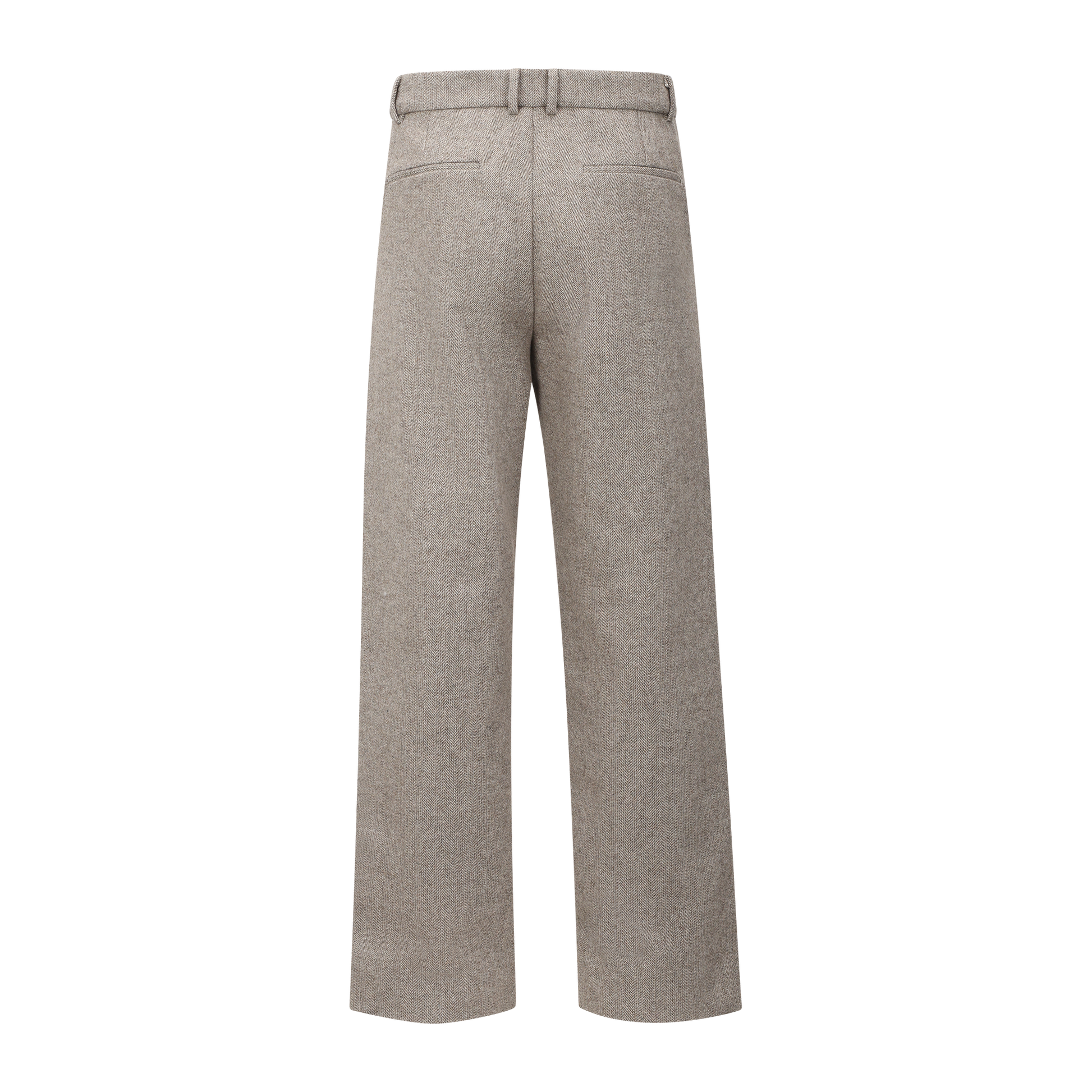 Urban Pioneers Male Dutta Pants PANTS BROWN