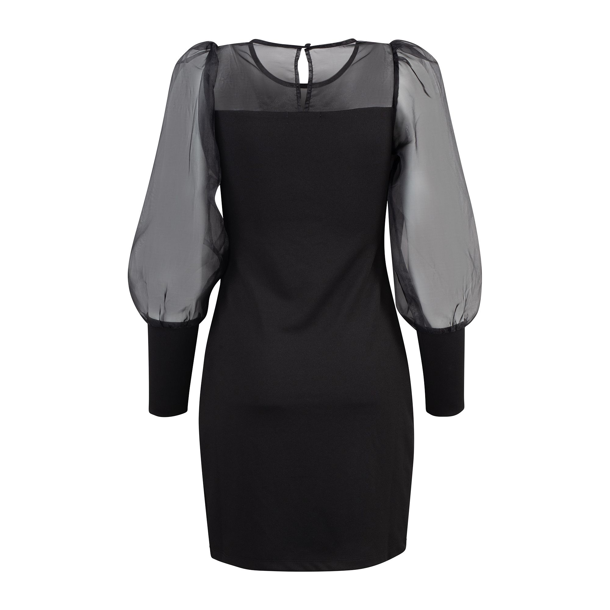 Urban Pioneers Female Elfi Dress DRESS BLACK