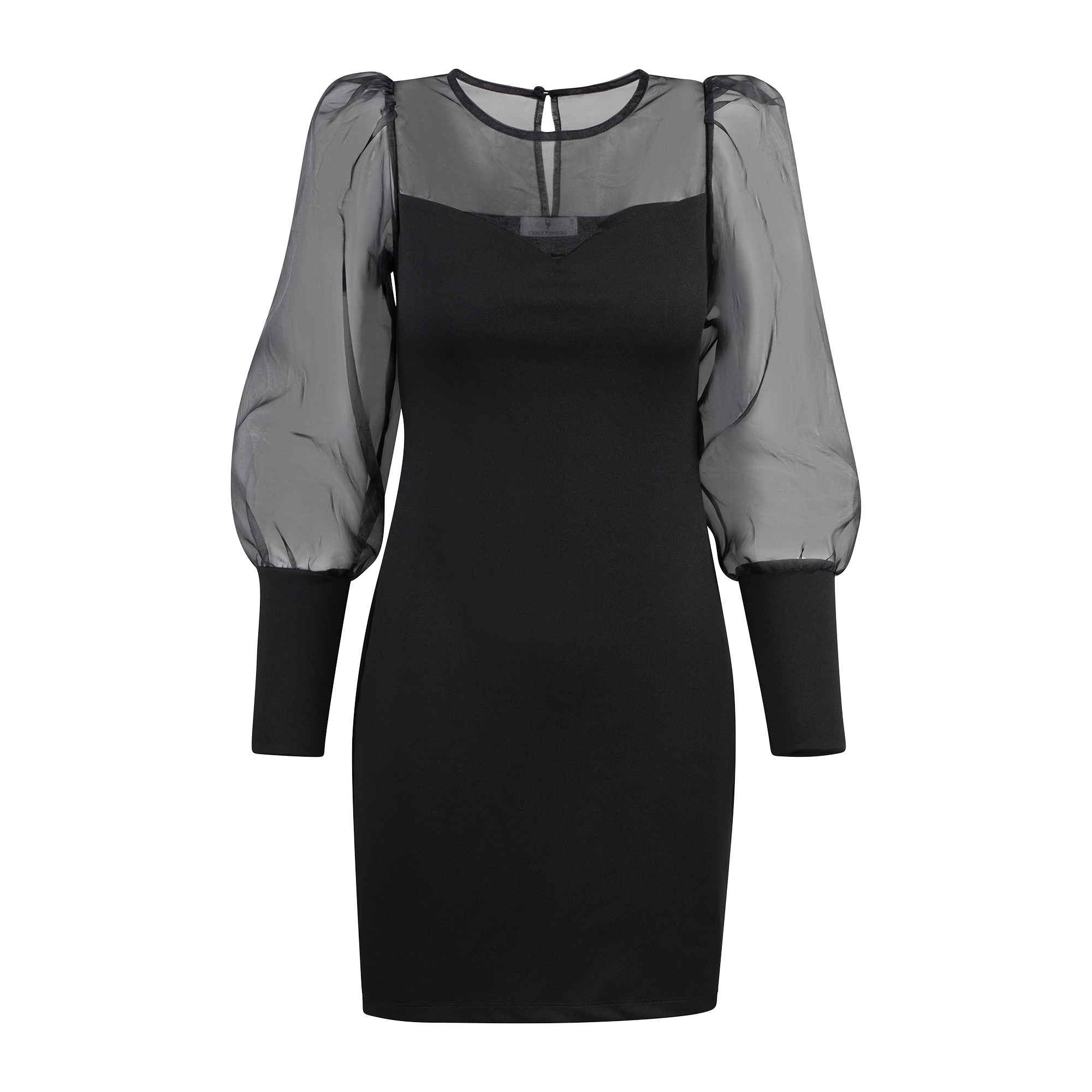 Urban Pioneers Female Elfi Dress DRESS BLACK