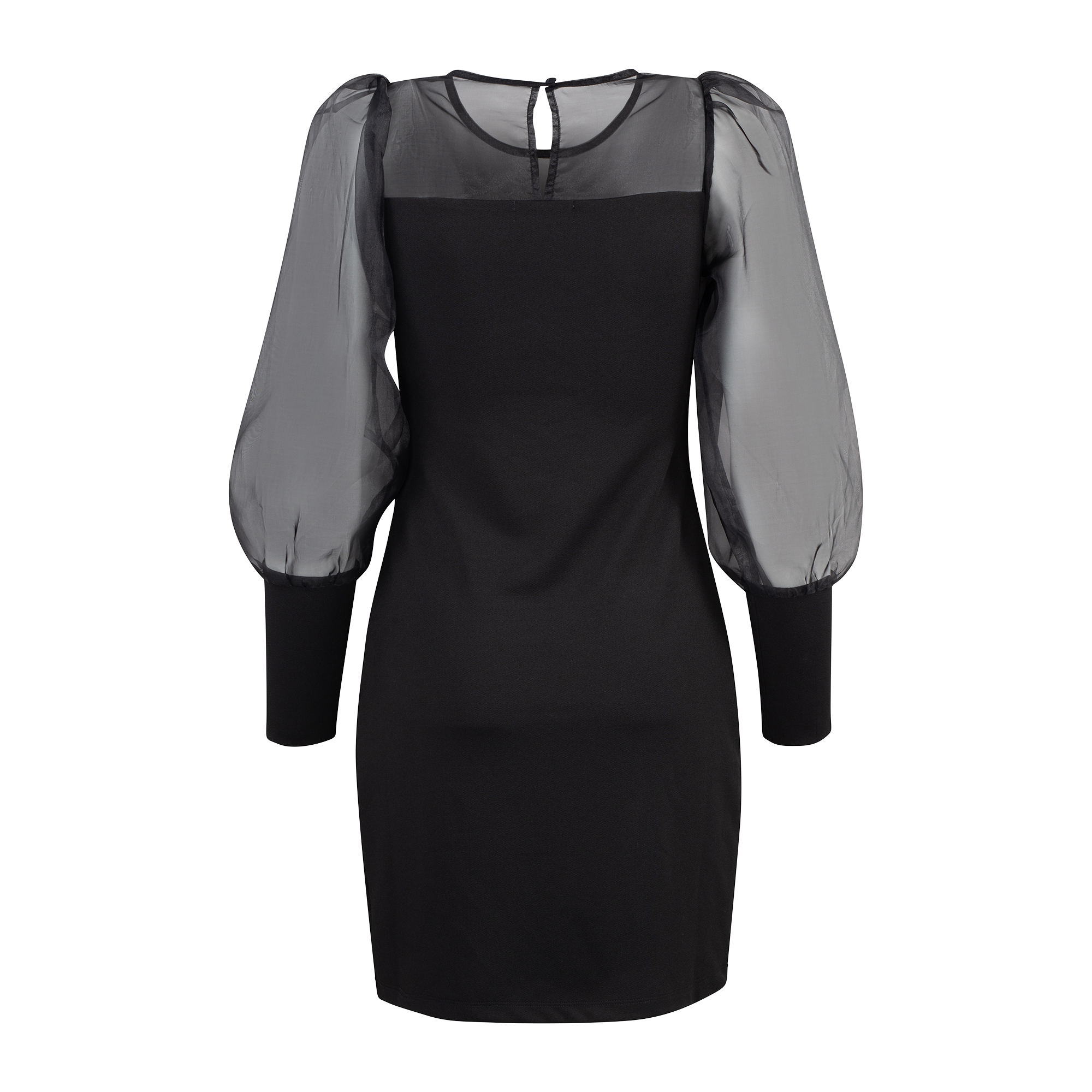 Urban Pioneers Female Elfi Dress DRESS BLACK