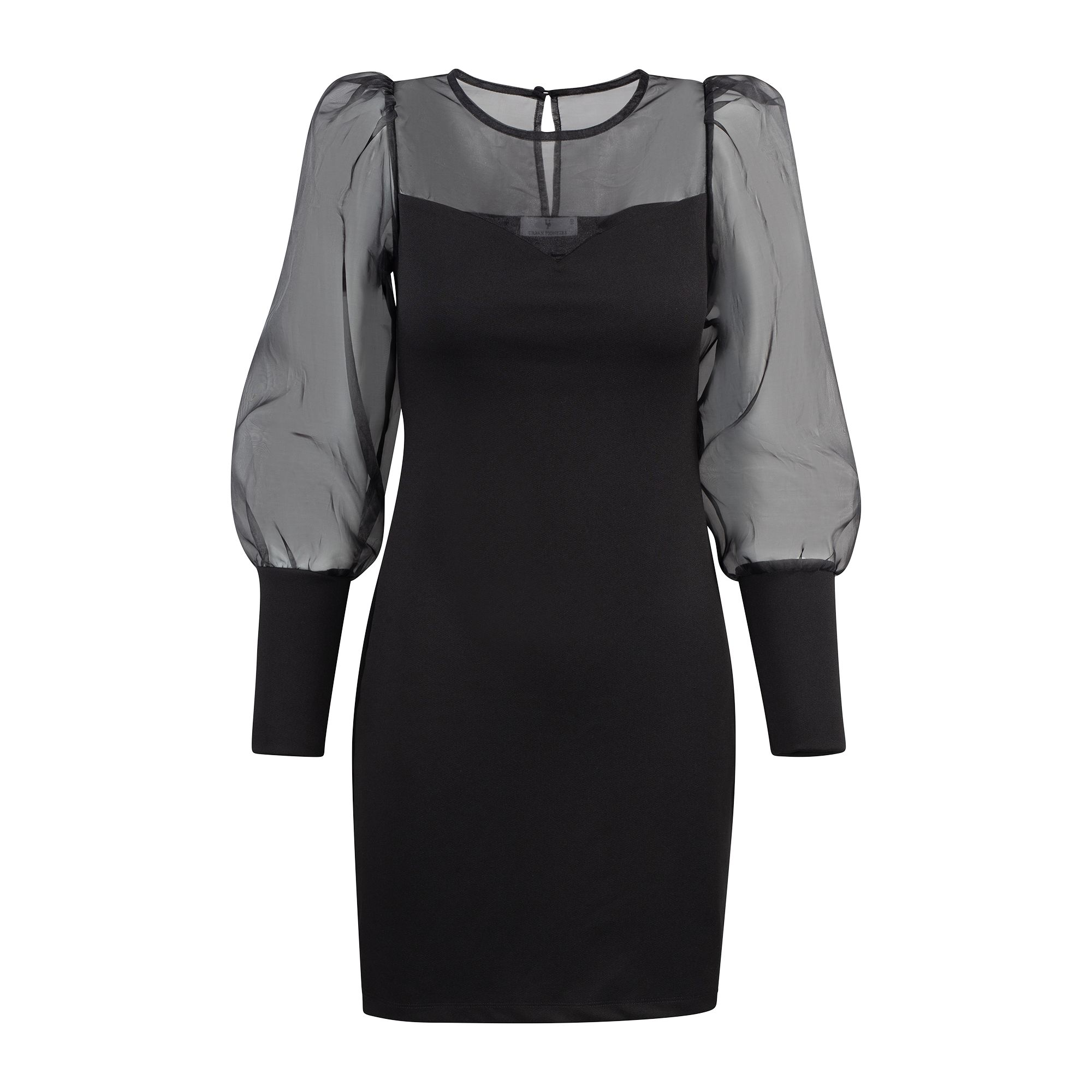 Urban Pioneers Female Elfi Dress DRESS BLACK