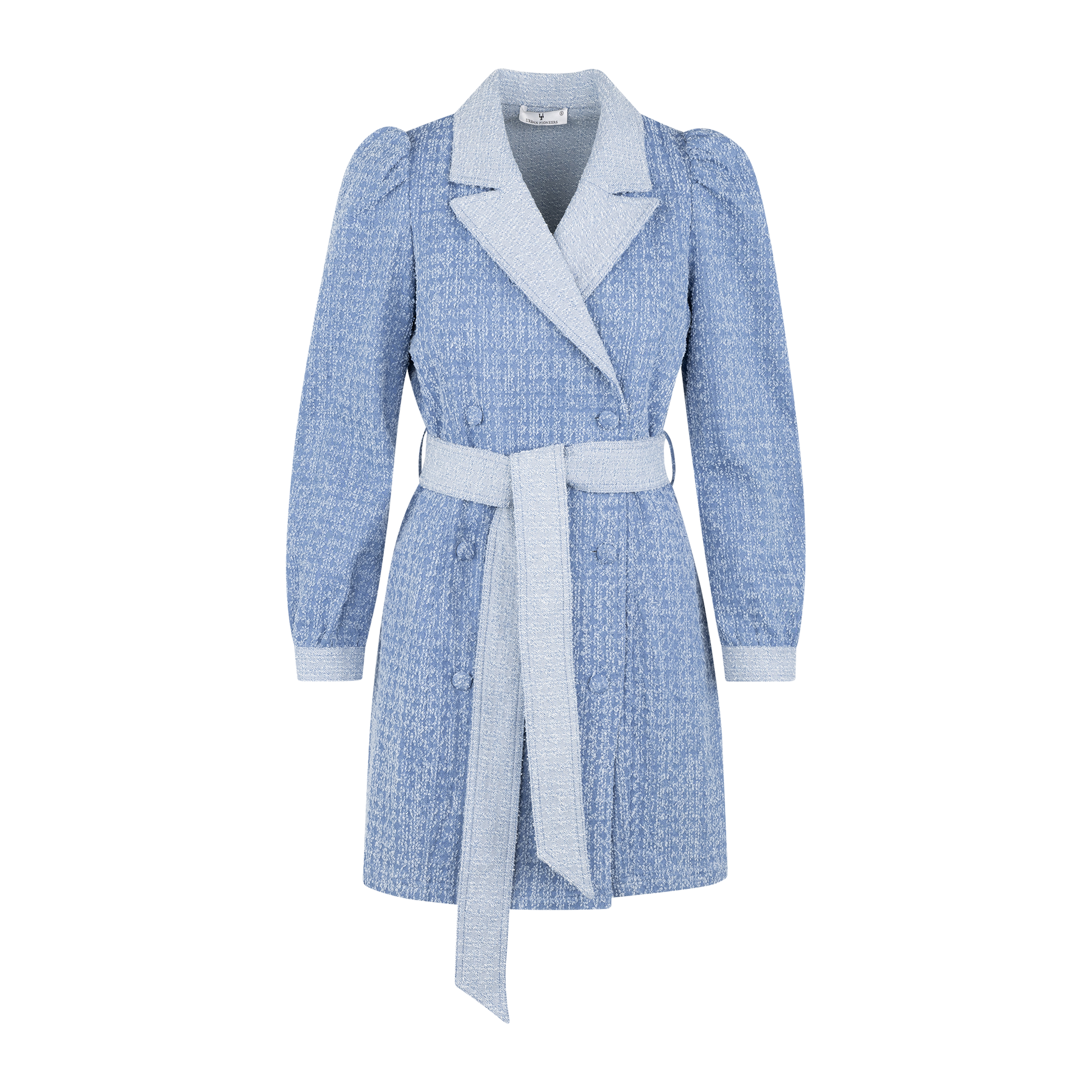 Urban Pioneers Female Eliana Dress DRESS DENIM