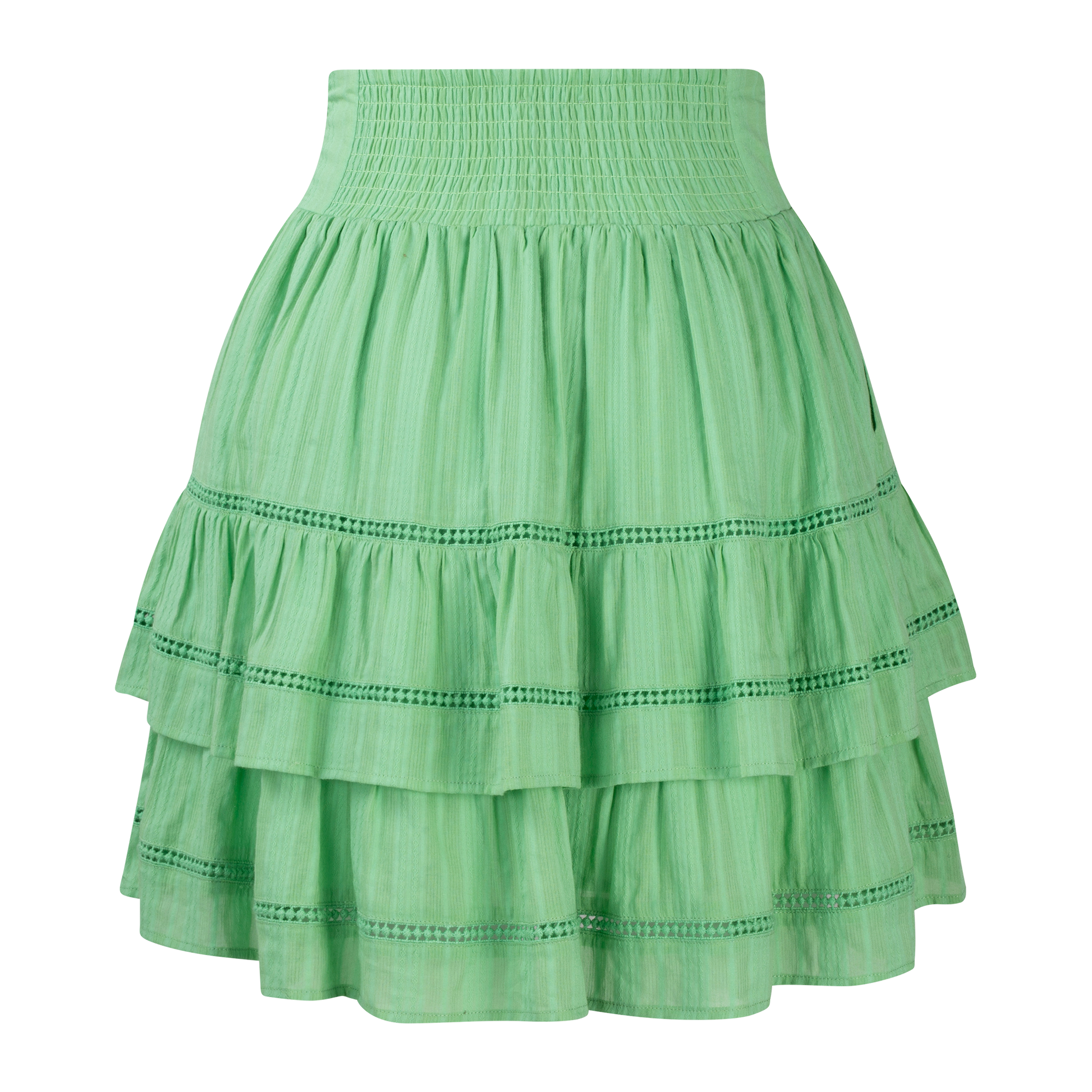 Urban Pioneers Female Ellie Skirt SKIRT ABSINTHE GREEN