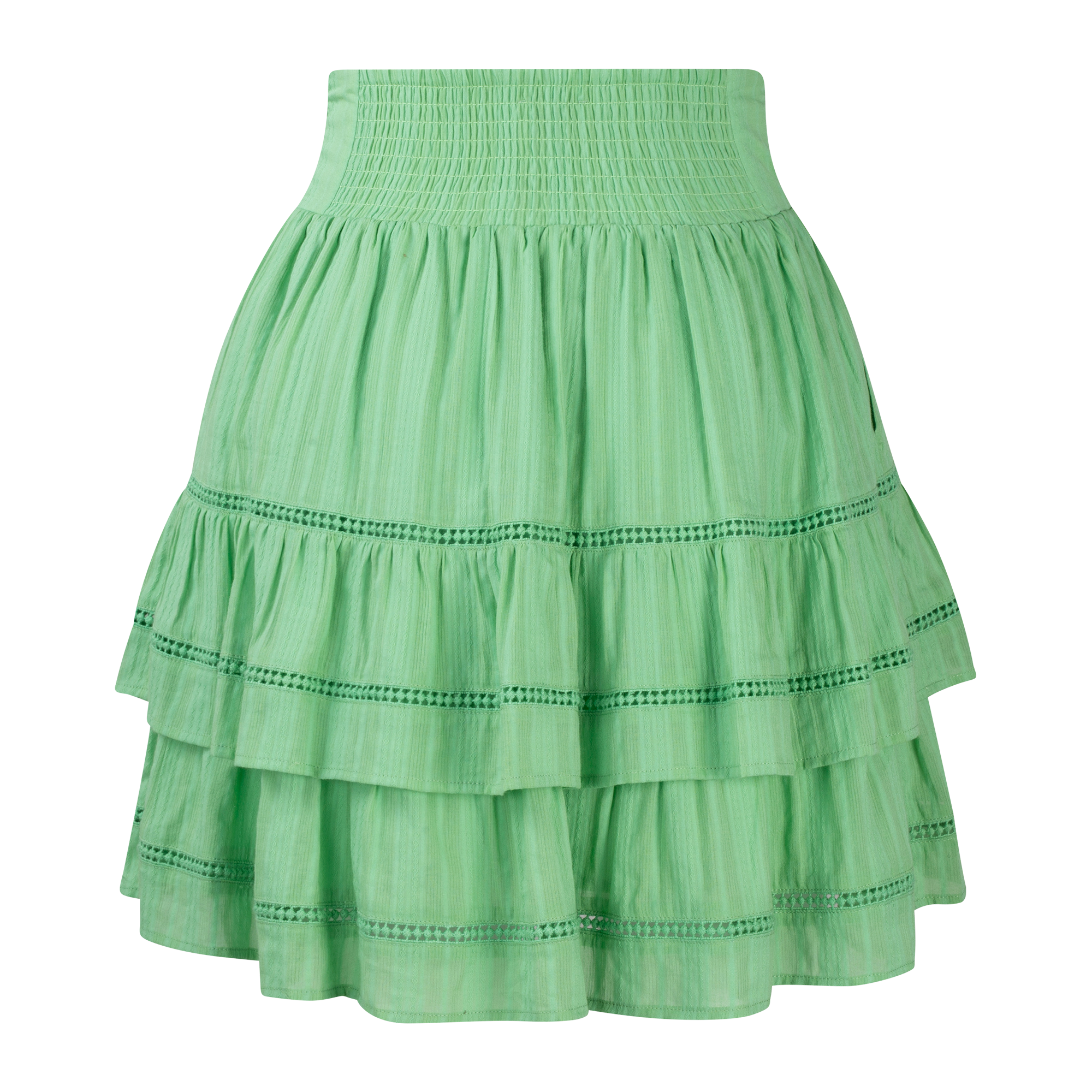 Urban Pioneers Female Ellie Skirt SKIRT ABSINTHE GREEN