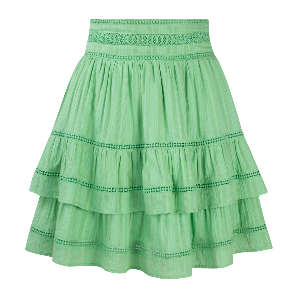 Urban Pioneers Female Ellie Skirt SKIRT ABSINTHE GREEN